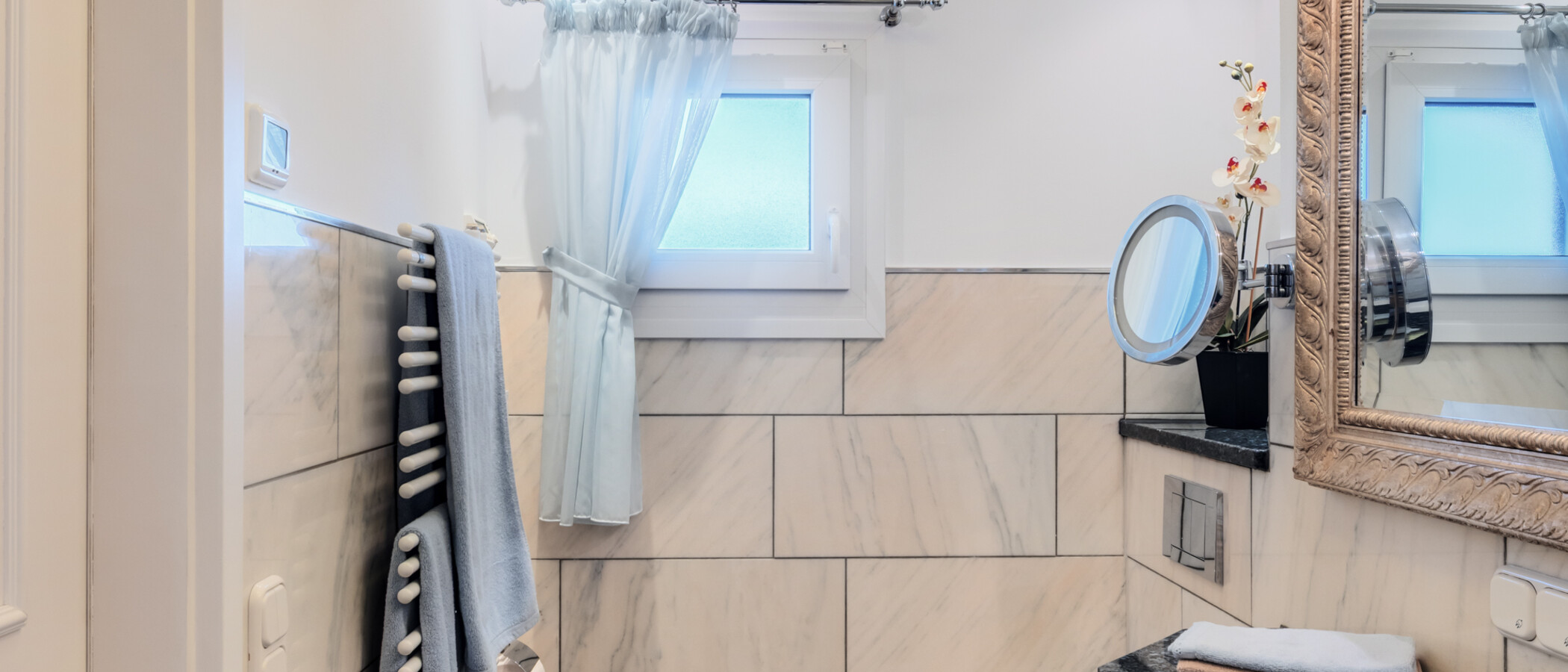 appartamento München Au-Haidhausen 03 bagno 15026