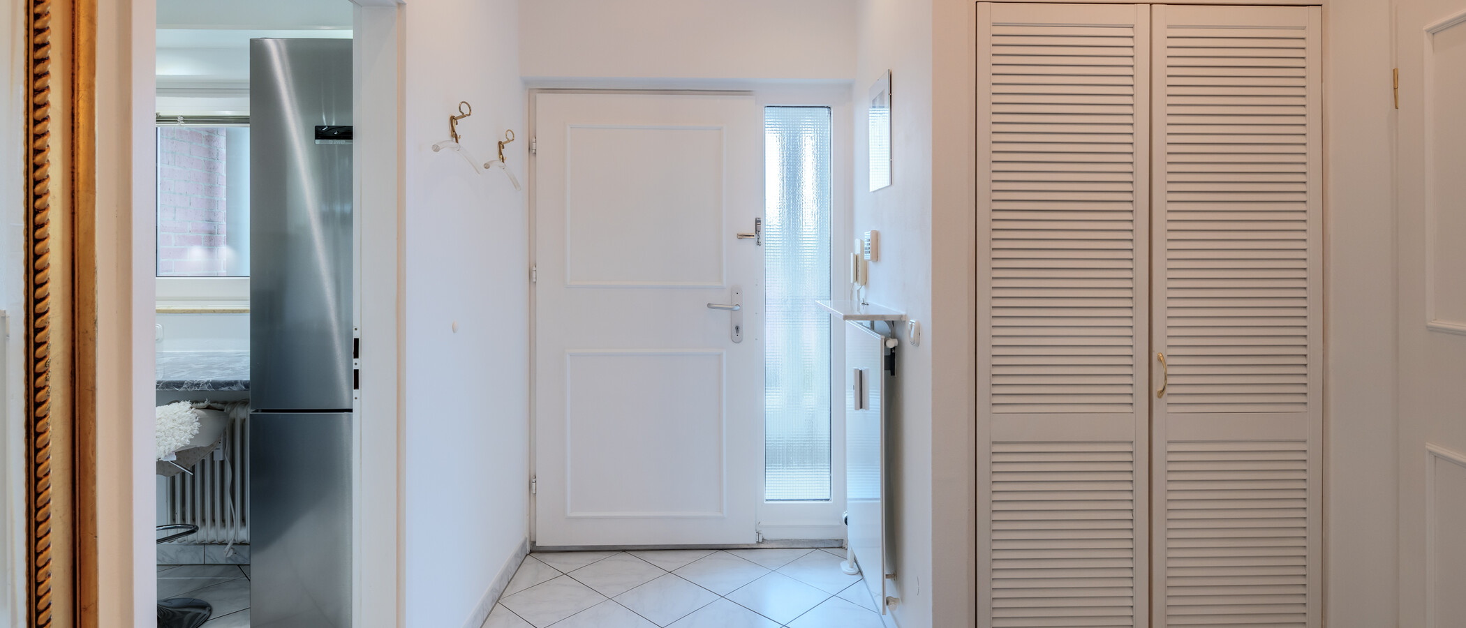 appartamento München Au-Haidhausen 02 ingresso/corridioio 15026