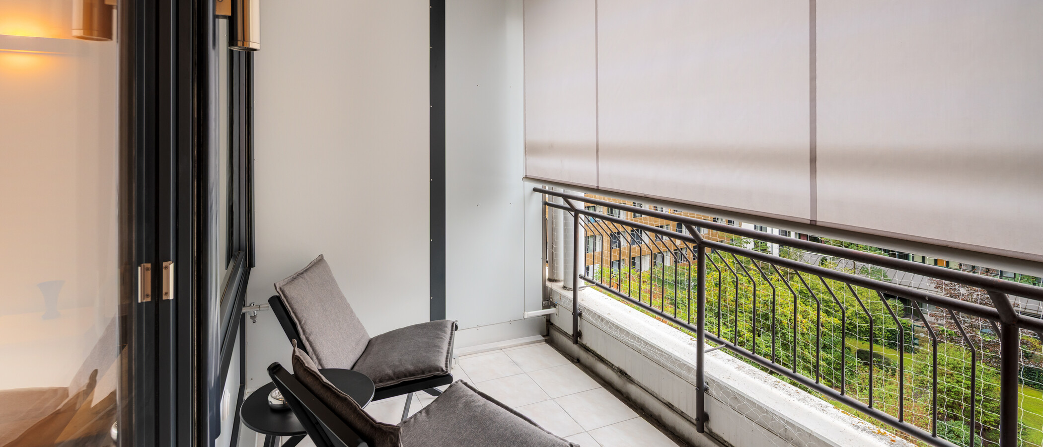 appartamento München Au-Haidhausen 02 loggia 15026