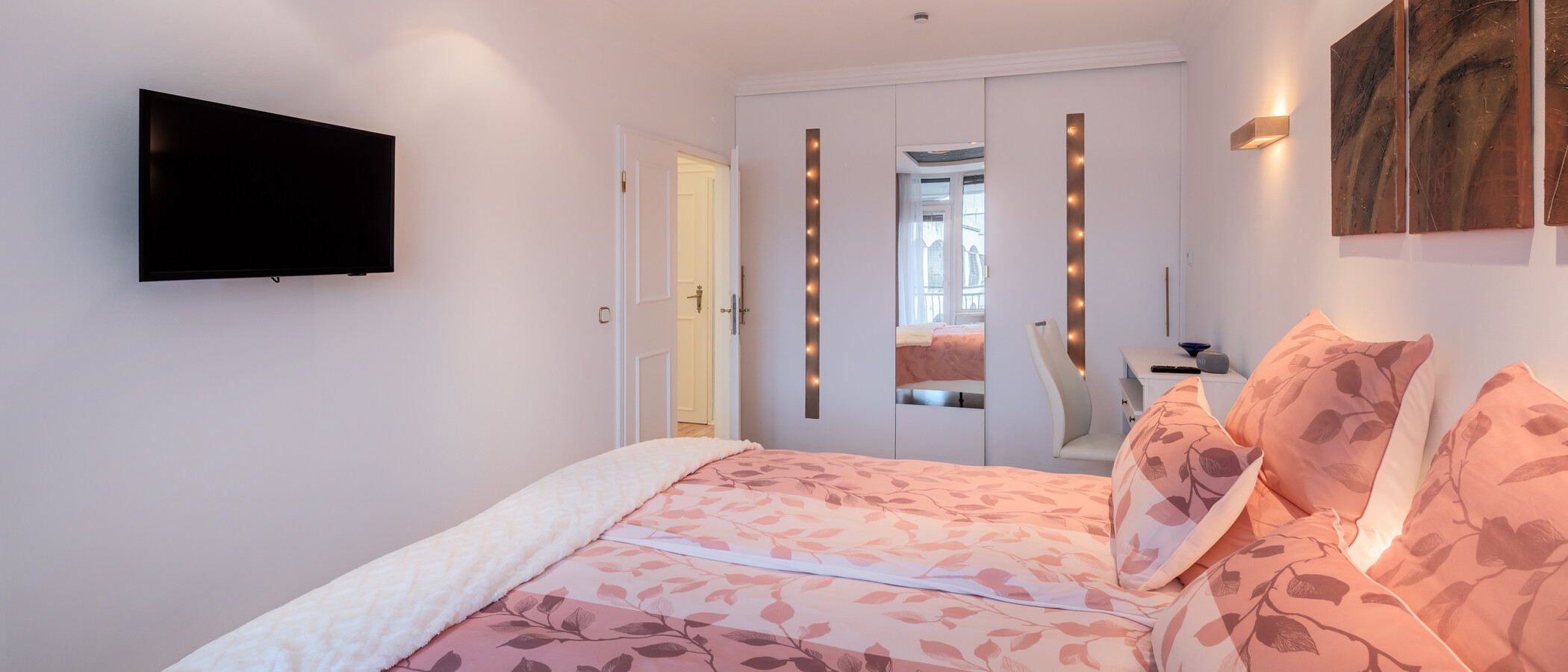 appartamento München Au-Haidhausen 03 camera da letto 15026