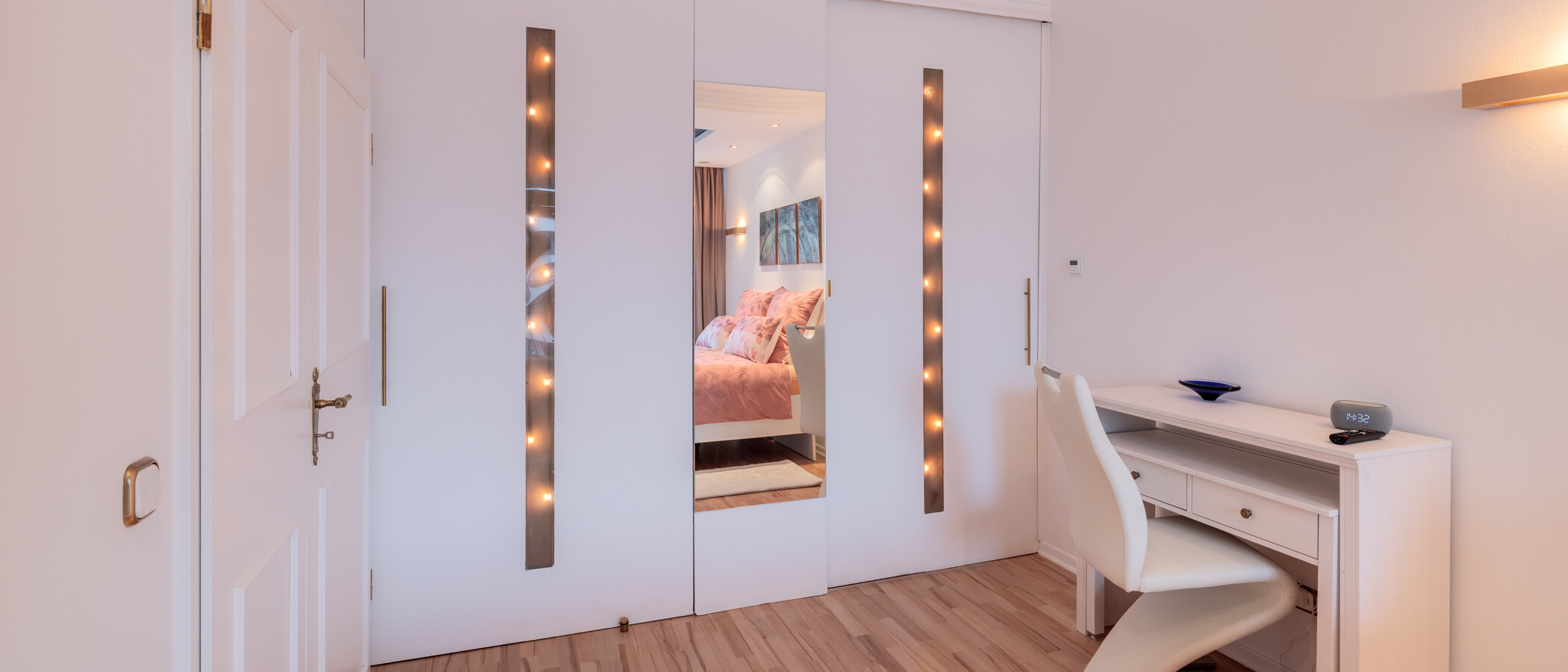 appartamento München Au-Haidhausen 04 camera da letto 15026