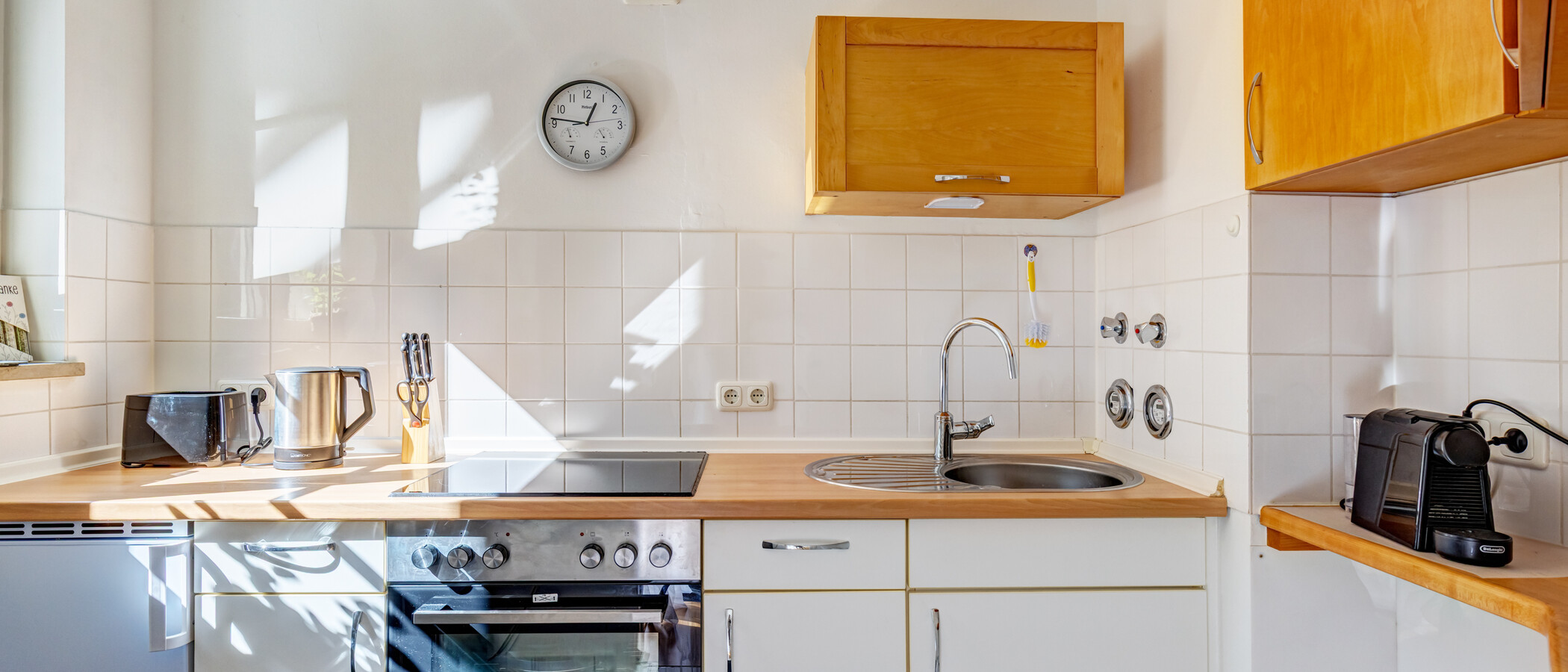 appartamento München Maxvorstadt - Westen 01 cucina 15027