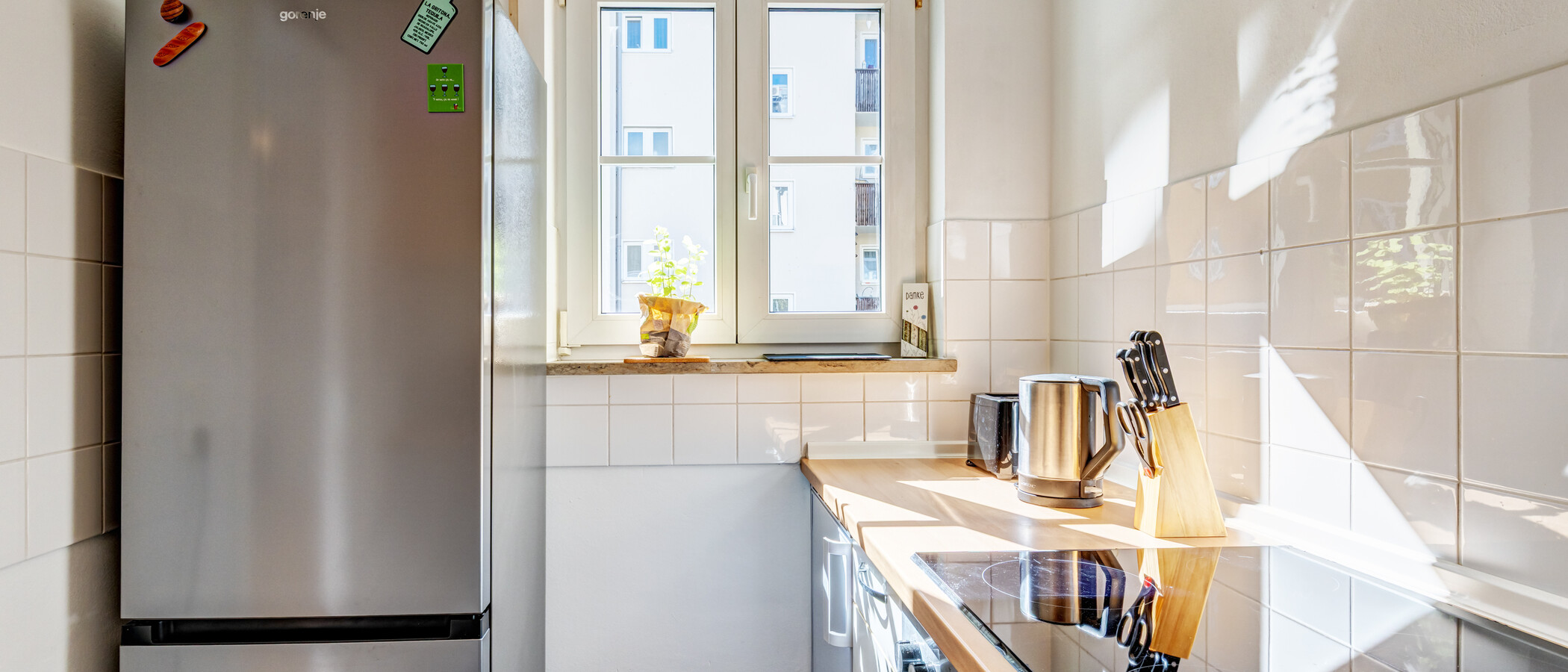 appartamento München Maxvorstadt - Westen 02 cucina 15027