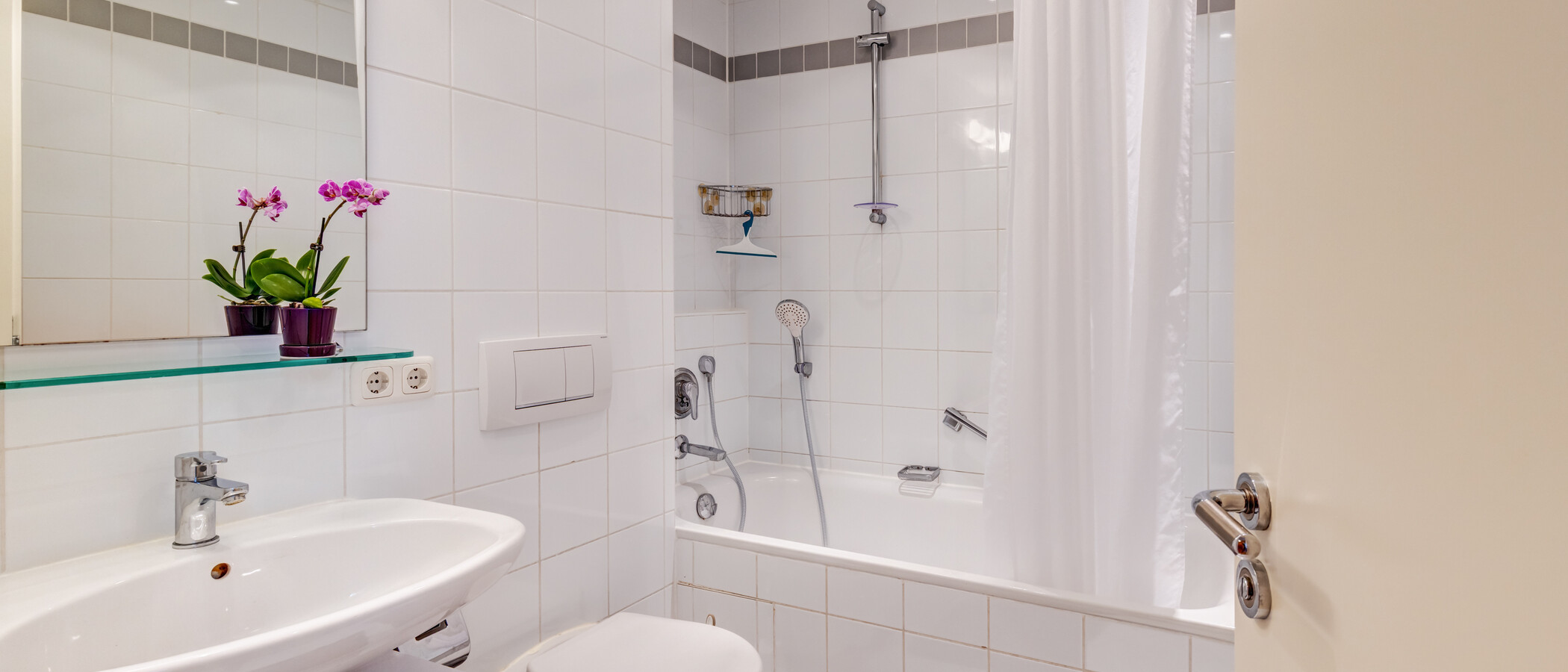 appartamento München Maxvorstadt - Westen 01 bagno 15027