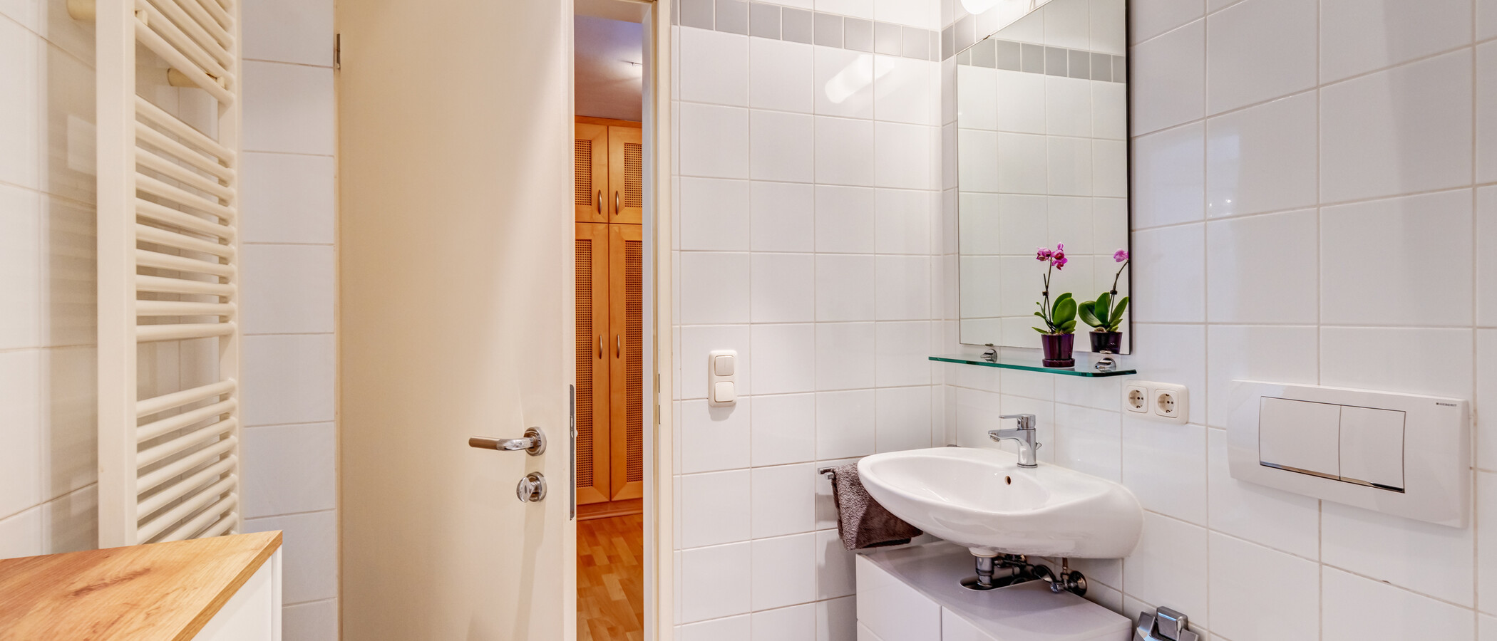 appartamento München Maxvorstadt - Westen 03 bagno 15027