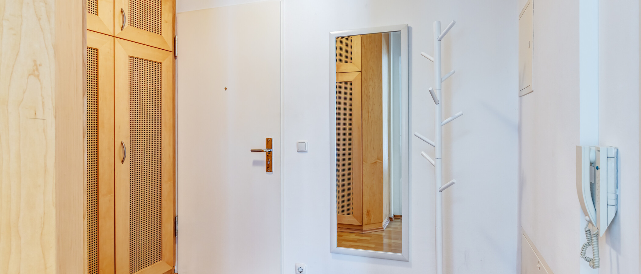 appartamento München Maxvorstadt - Westen 01 ingresso/corridioio 15027