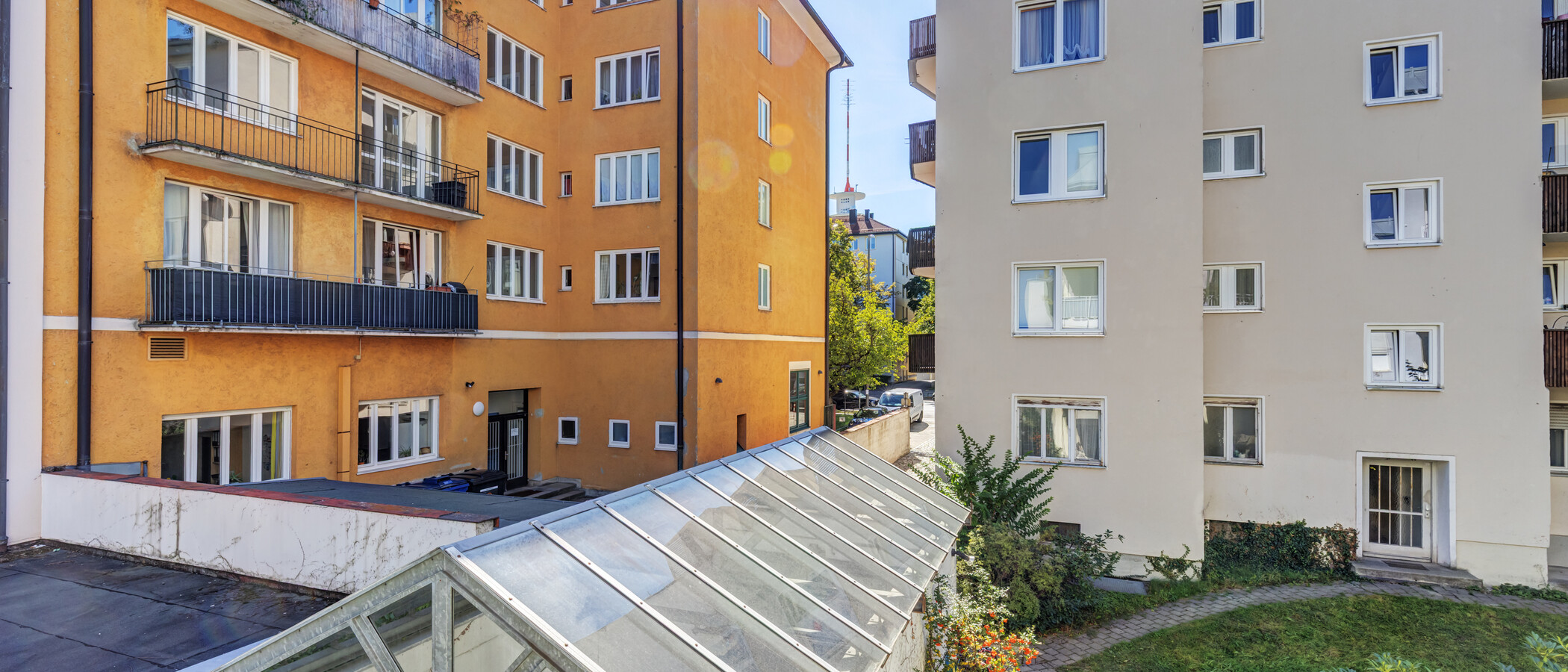 appartamento München Maxvorstadt - Westen 02 vista 15027