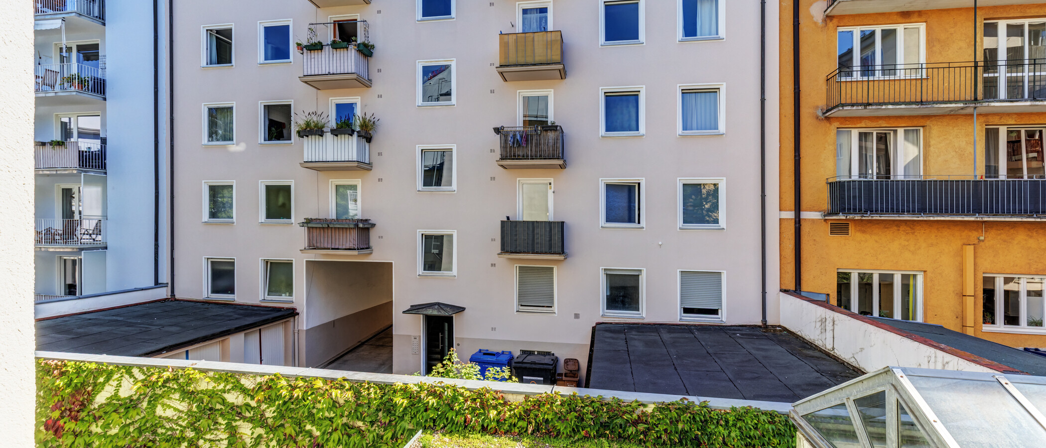 appartamento München Maxvorstadt - Westen 03 vista 15027