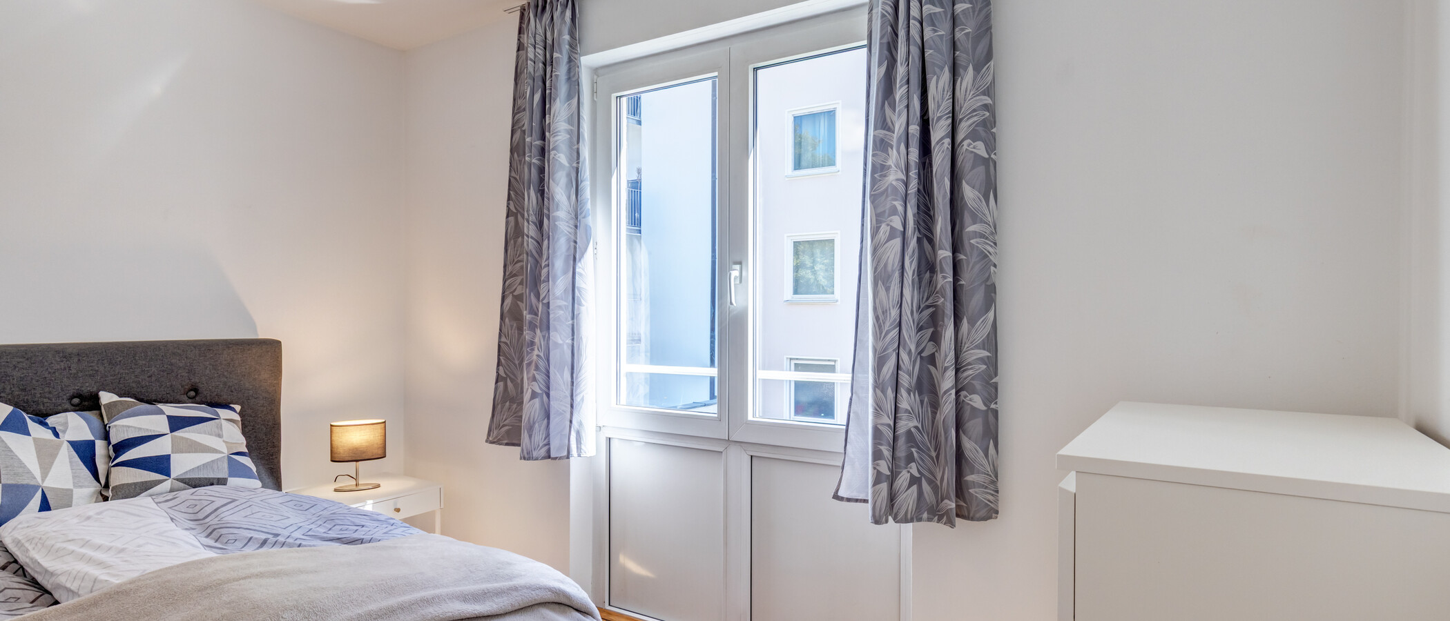 appartamento München Maxvorstadt - Westen 02 camera da letto 15027