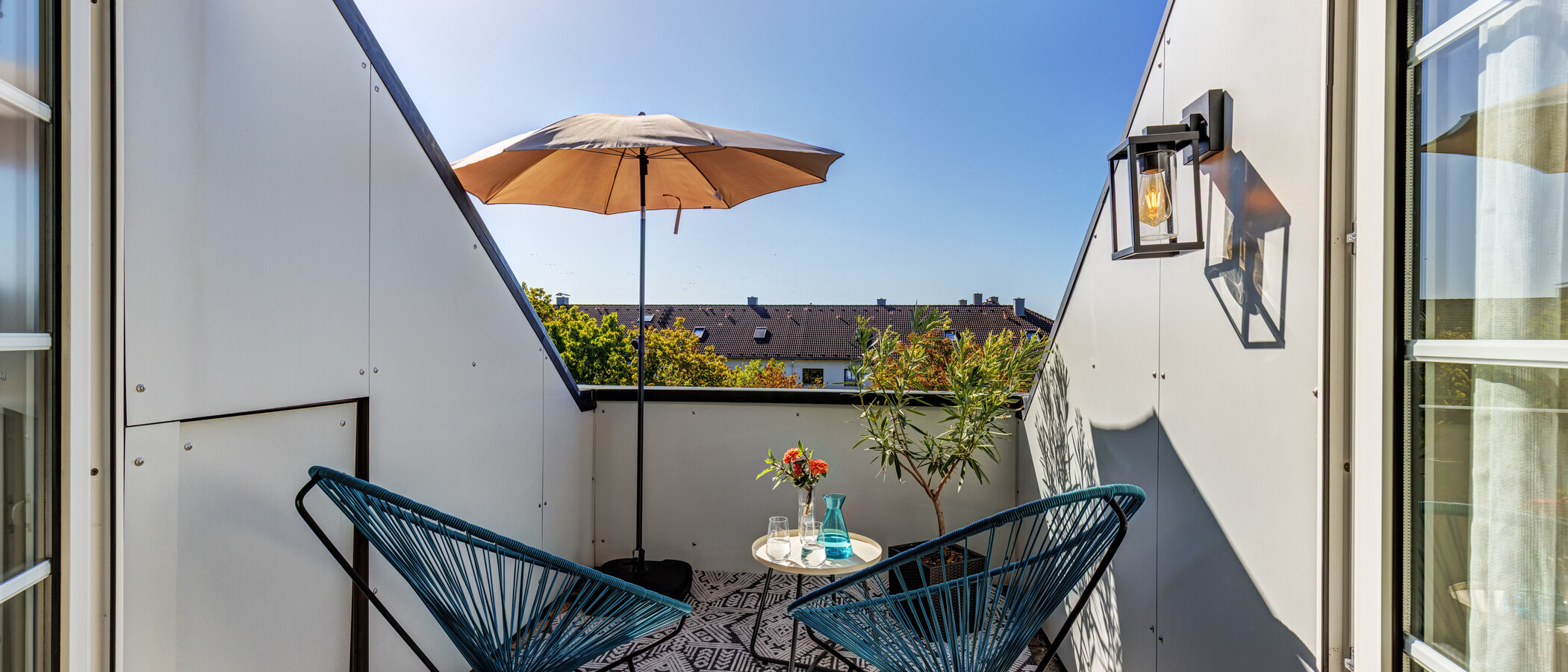 attico Unterschleißheim 01 terrazza sul tetto 15029