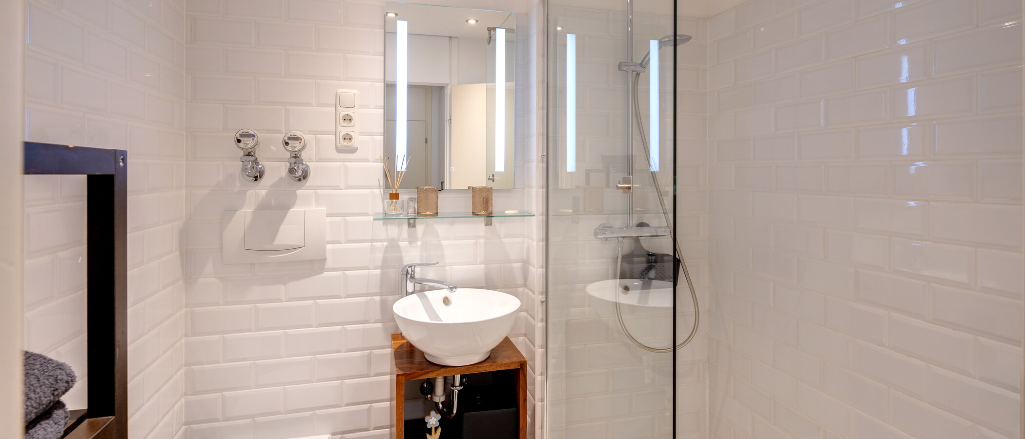 appartamento München Obersendling 01 bagno 15030