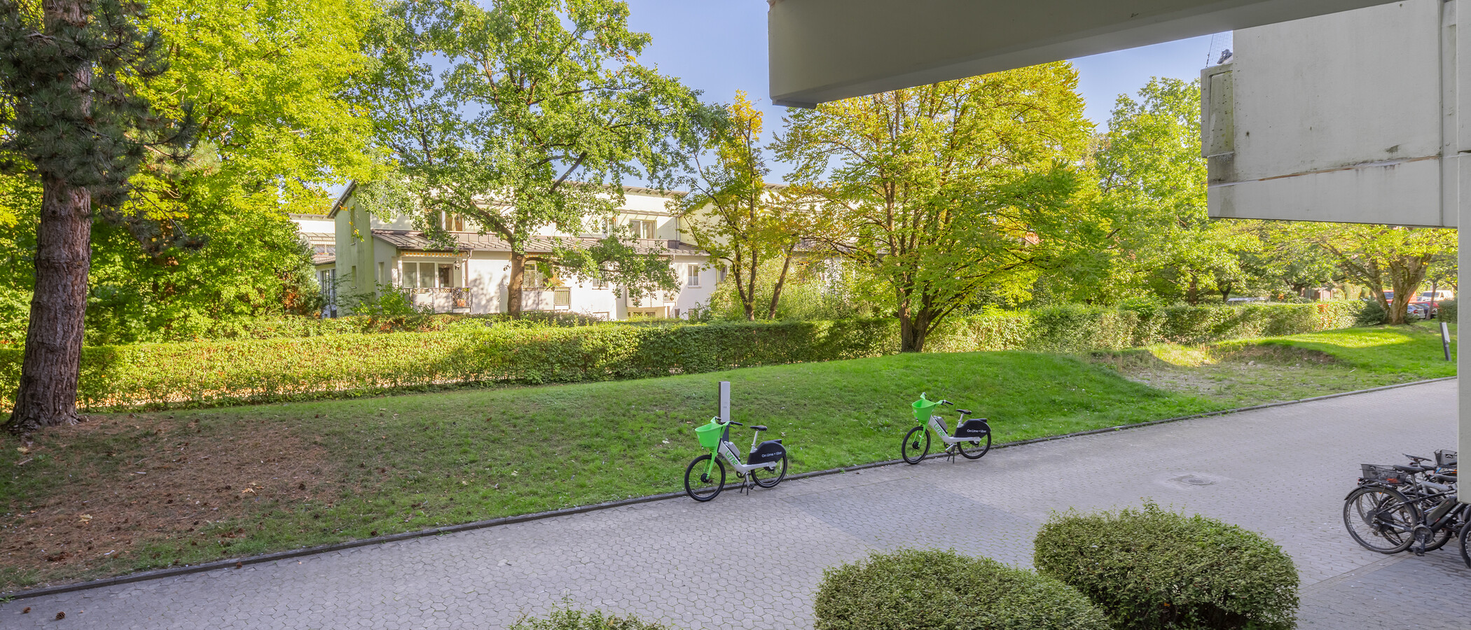 appartamento München Obersendling 01 vista 15030