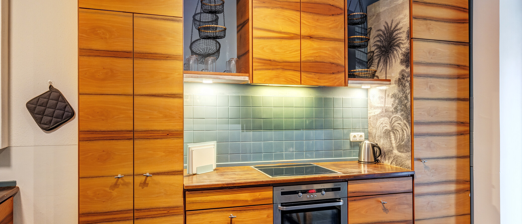 appartamento München Laim 02 cucina 15031