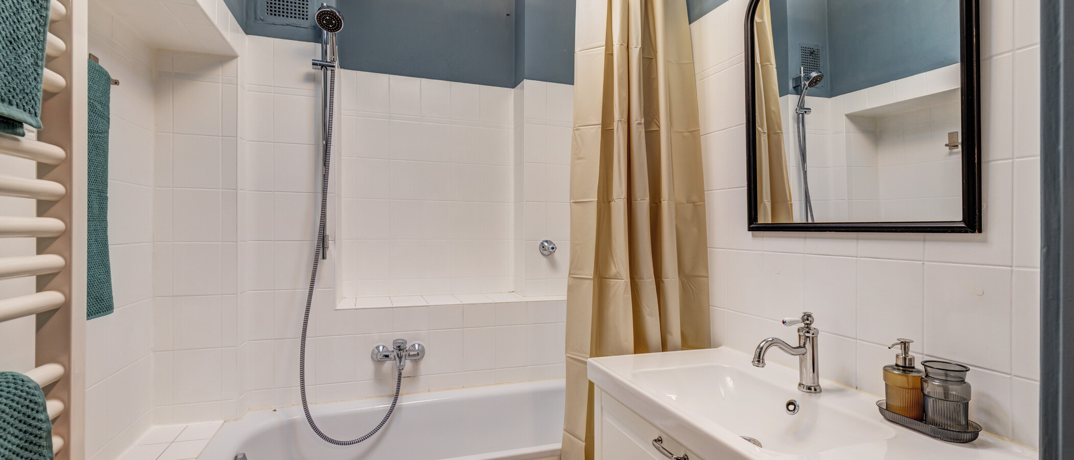 appartamento München Laim 01 bagno 15031