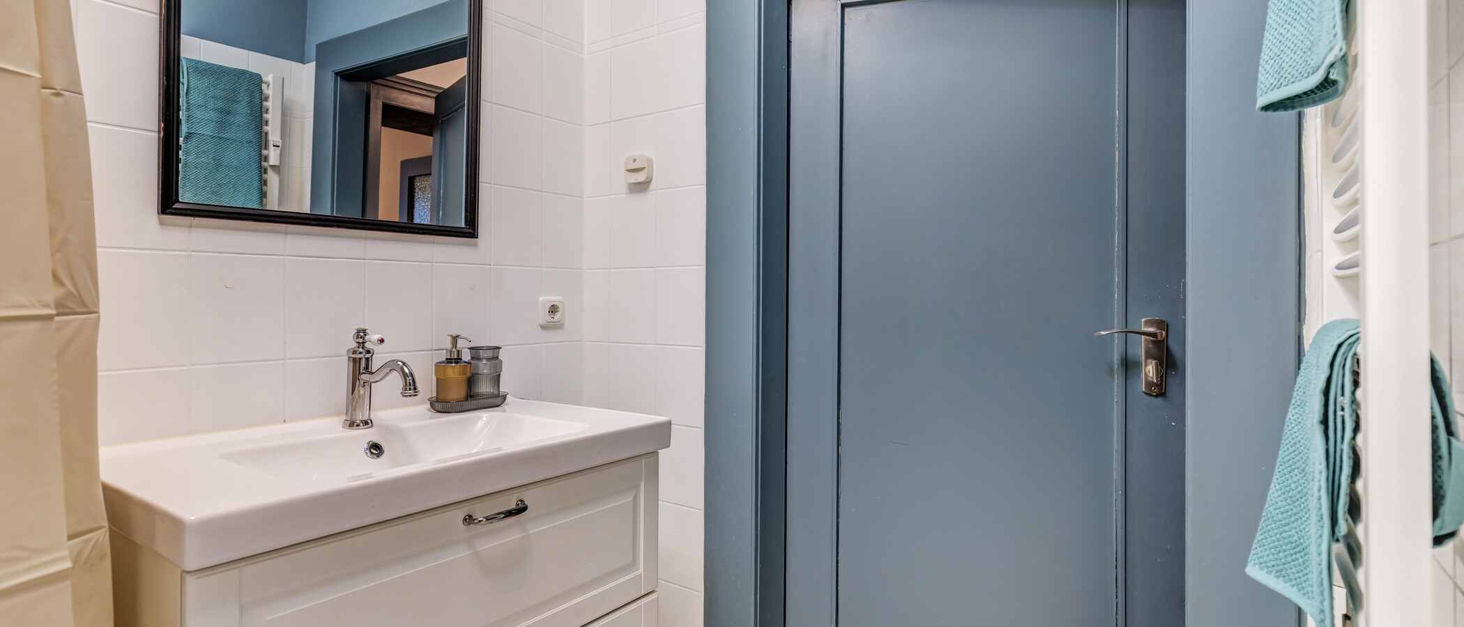 appartamento München Laim 03 bagno 15031