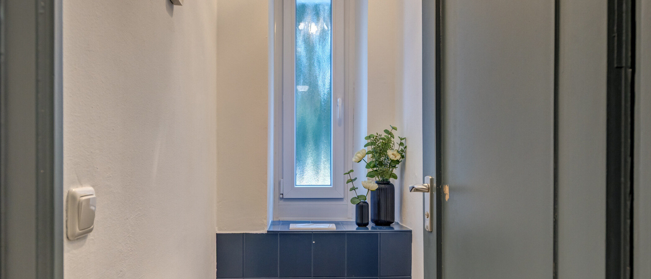 appartamento München Laim 01 toilette separata 15031