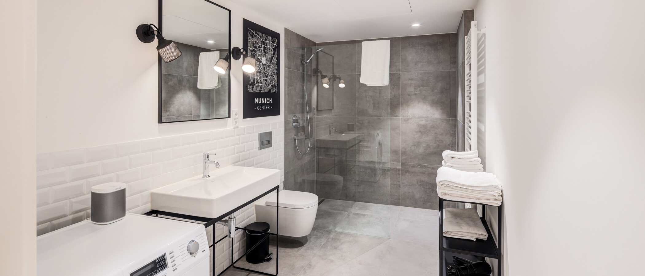 appartamento München Schwanthalerhöhe 01 bagno 15032