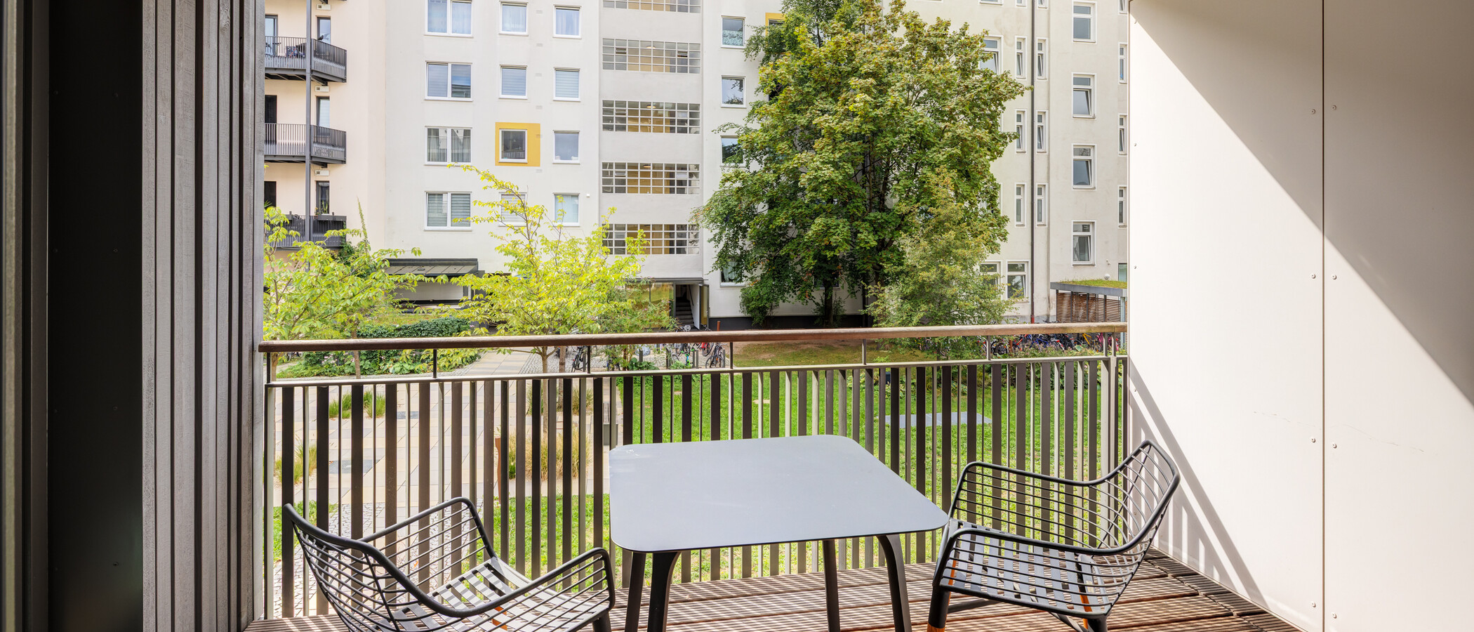 appartamento München Schwanthalerhöhe 01 balcone 15032