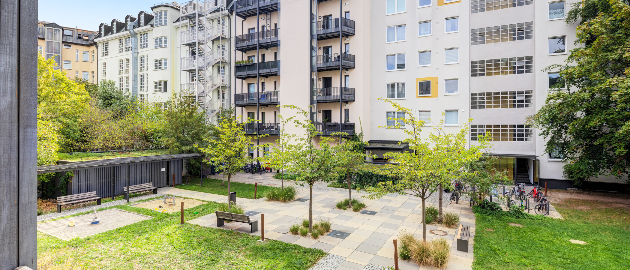 appartamento München Schwanthalerhöhe 01 vista 15032