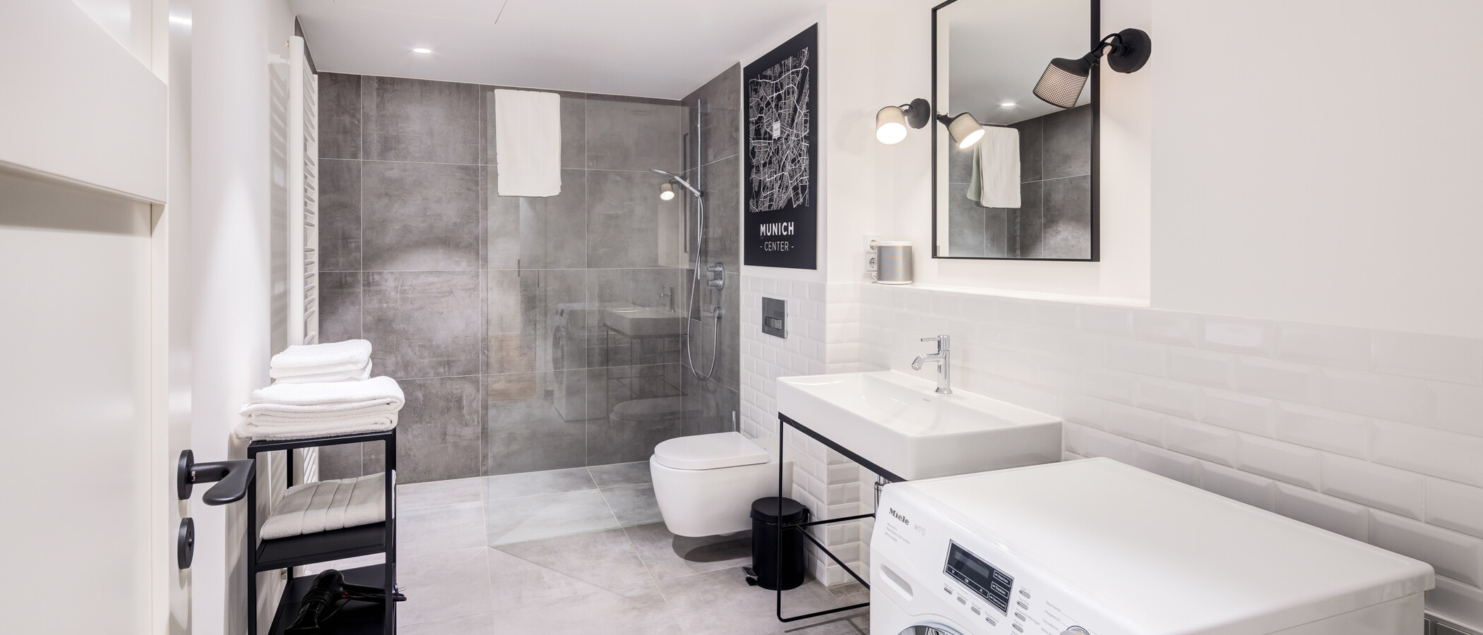appartamento München Schwanthalerhöhe 01 bagno 15033