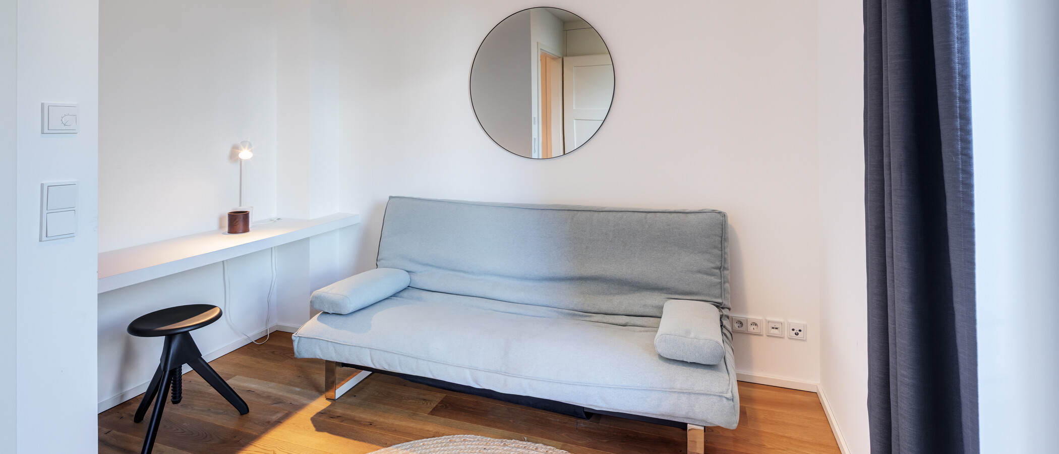 appartamento München Schwanthalerhöhe 01 Studio / Camera degli ospiti 15033