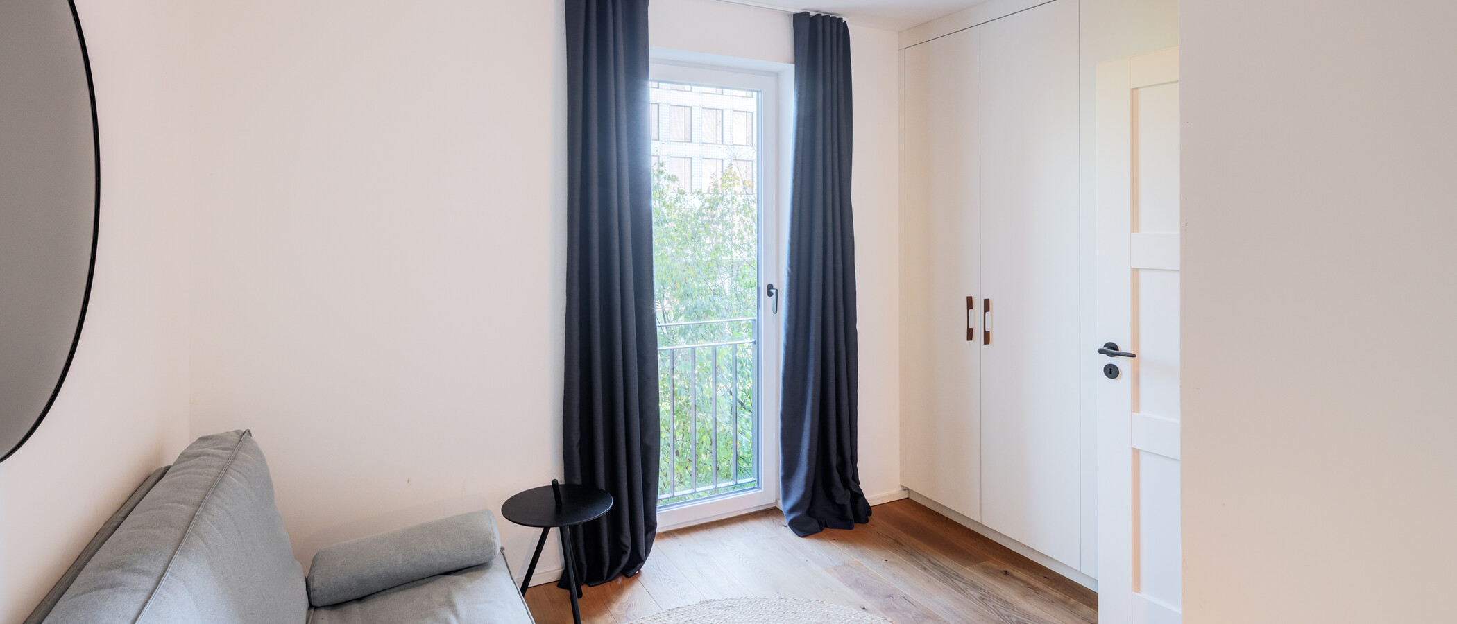 appartamento München Schwanthalerhöhe 03 Studio / Camera degli ospiti 15033