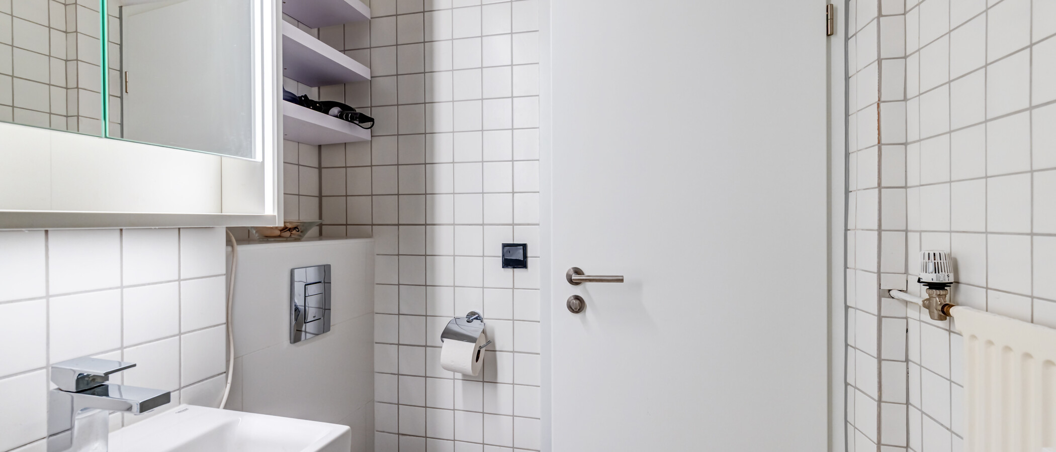 appartamento München Bogenhausen 02 bagno 15034