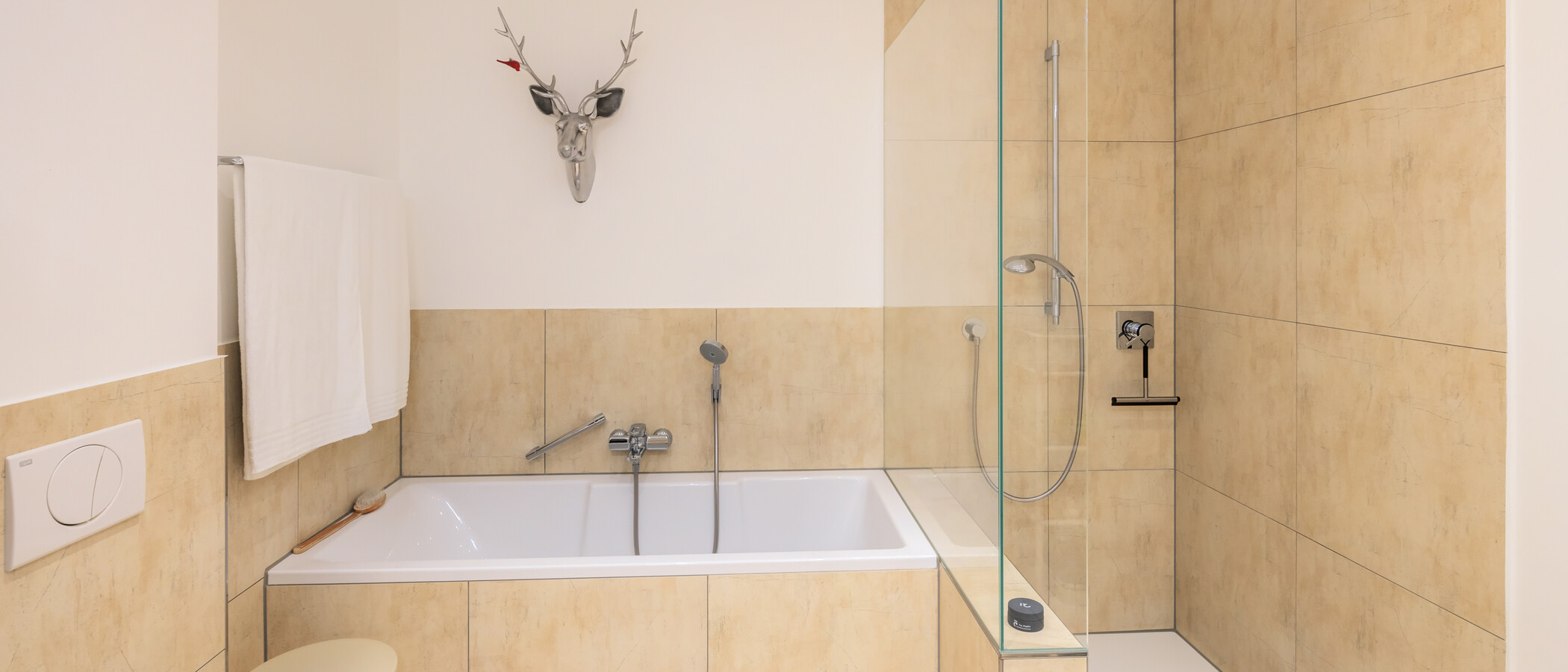 appartamento München Isarvorstadt 02 bagno 15035