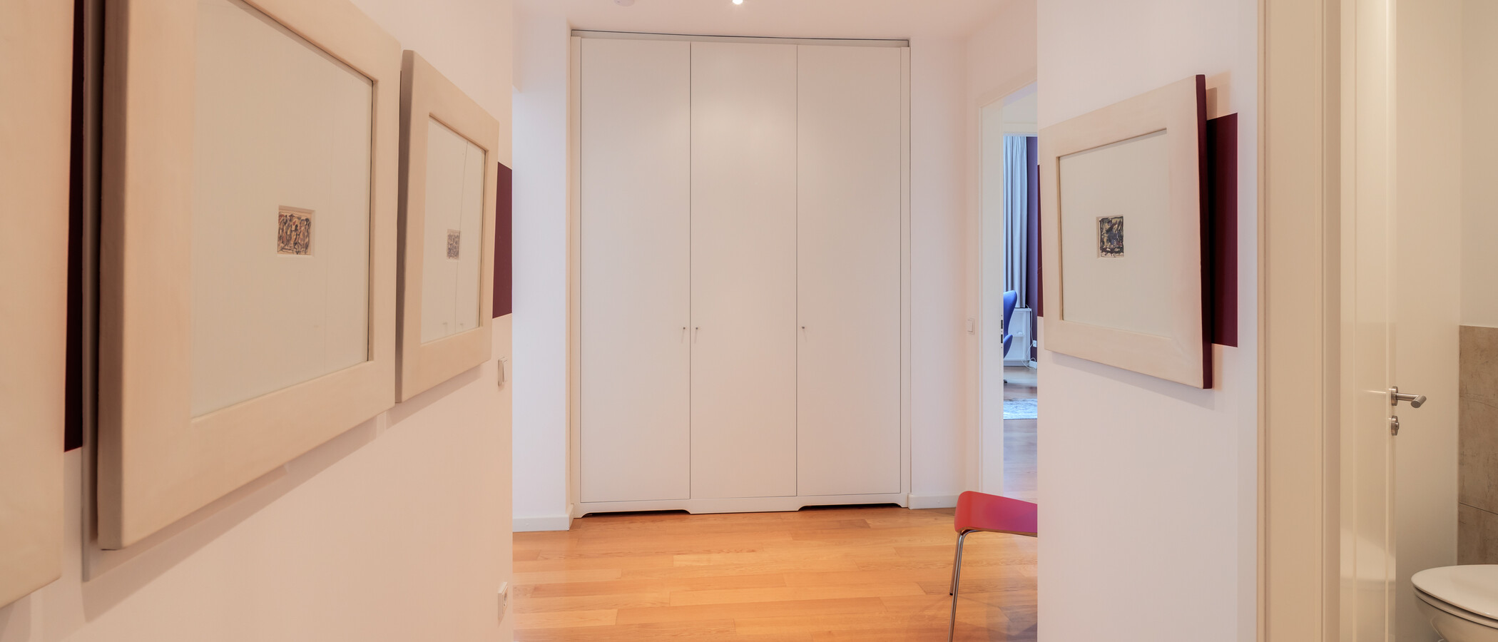 appartamento München Isarvorstadt 02 ingresso/corridioio 15035