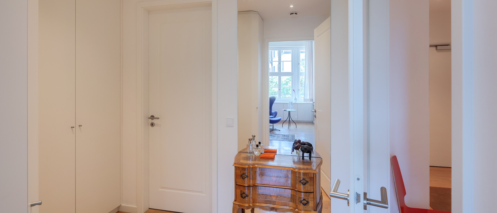 appartamento München Isarvorstadt 03 ingresso/corridioio 15035