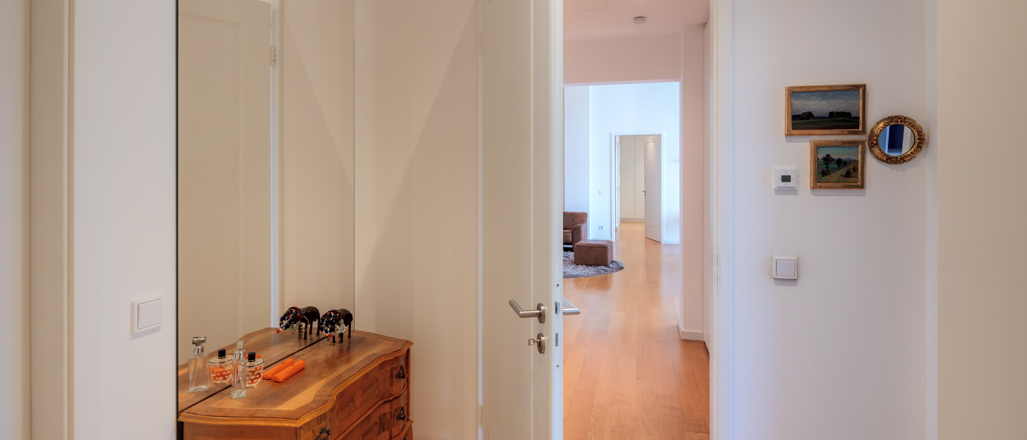 appartamento München Isarvorstadt 04 ingresso/corridioio 15035