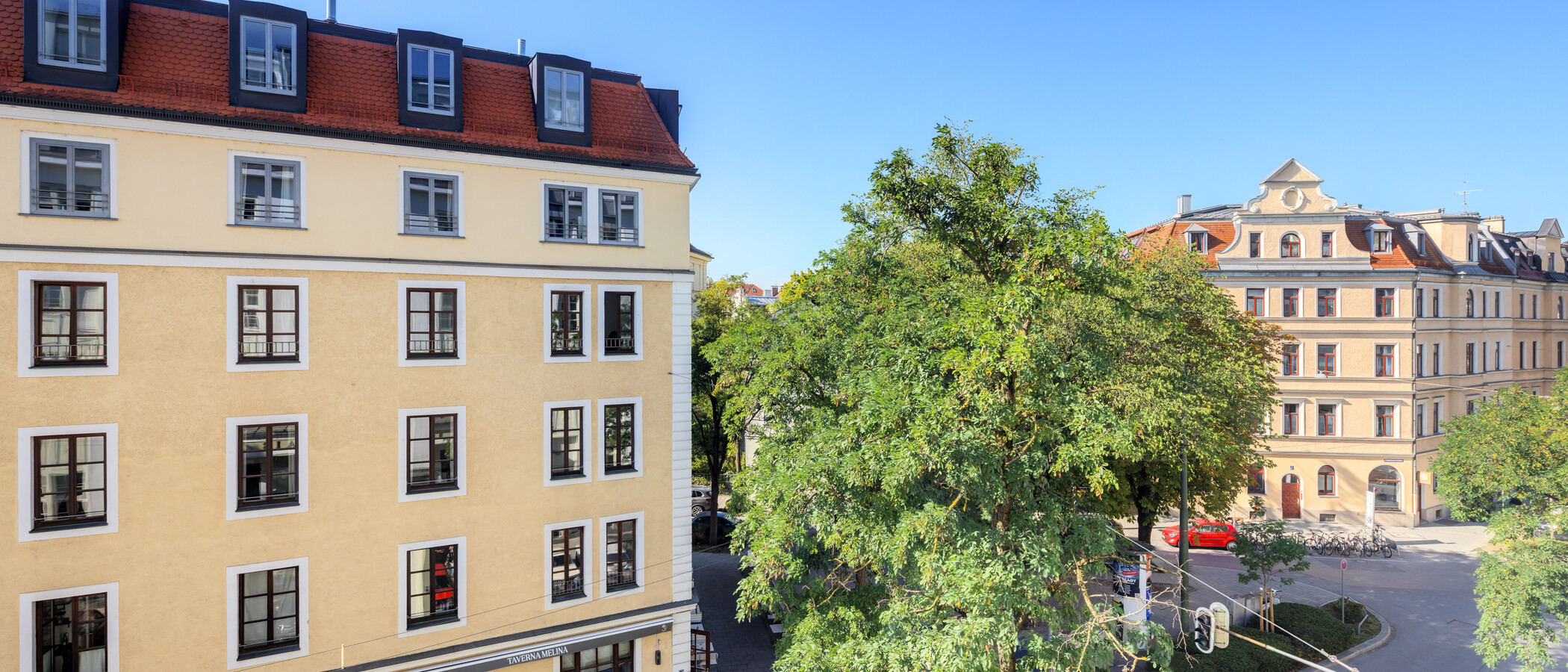 appartamento München Isarvorstadt 02 vista 15035