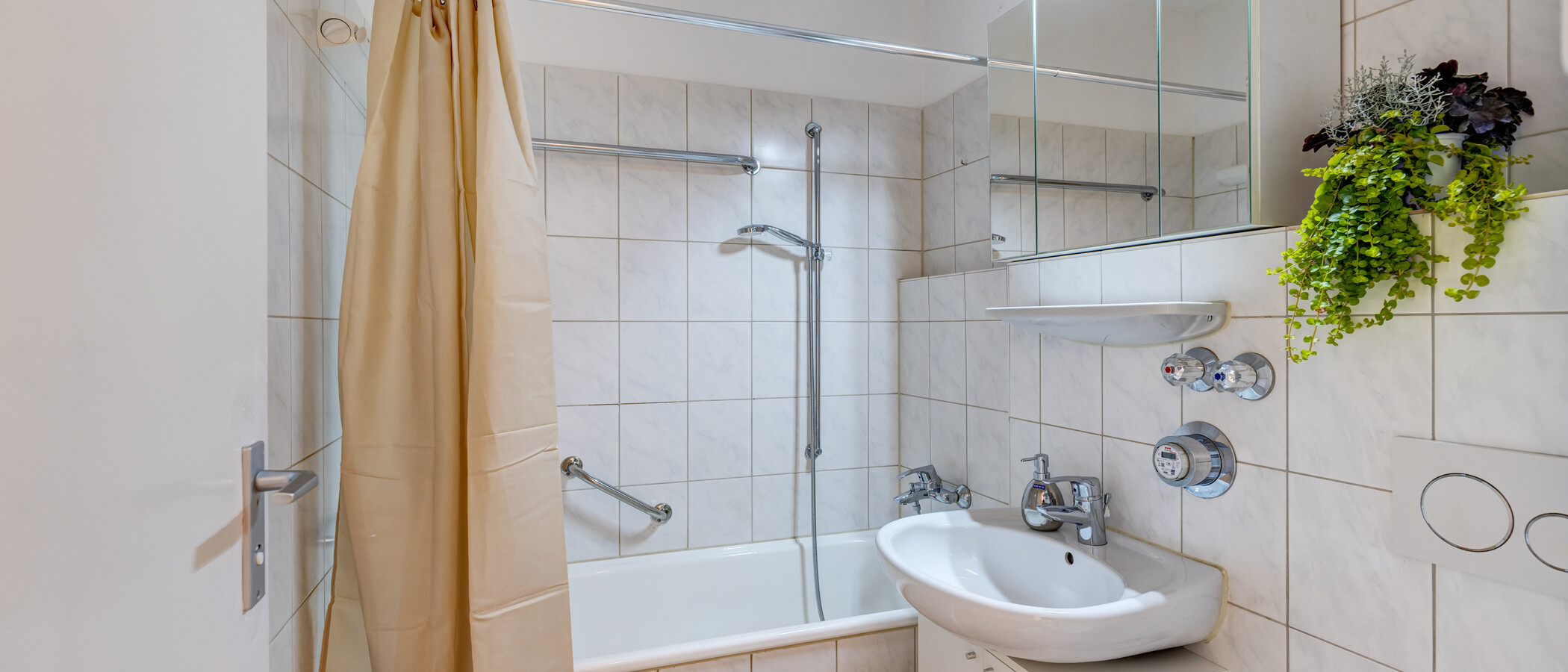 appartamento München Waldtrudering 01 bagno 15036