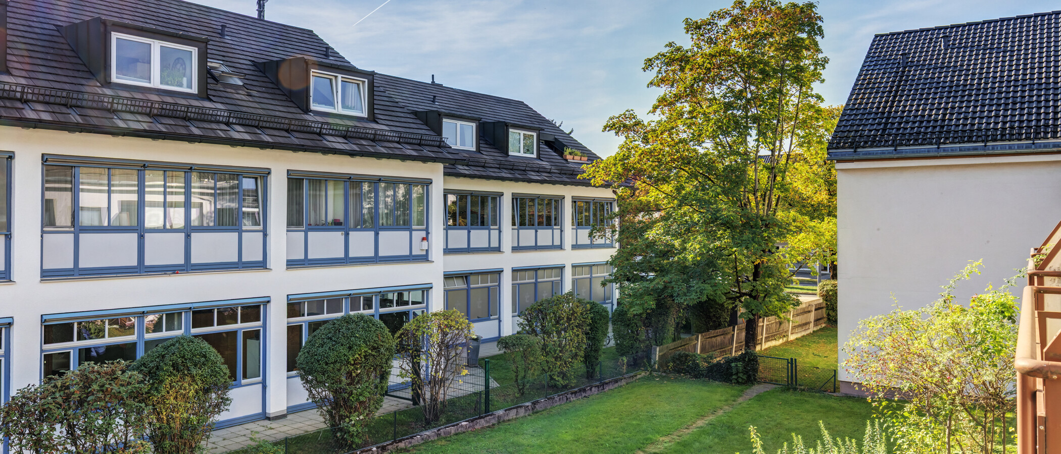 appartamento München Waldtrudering 02 vista 15036
