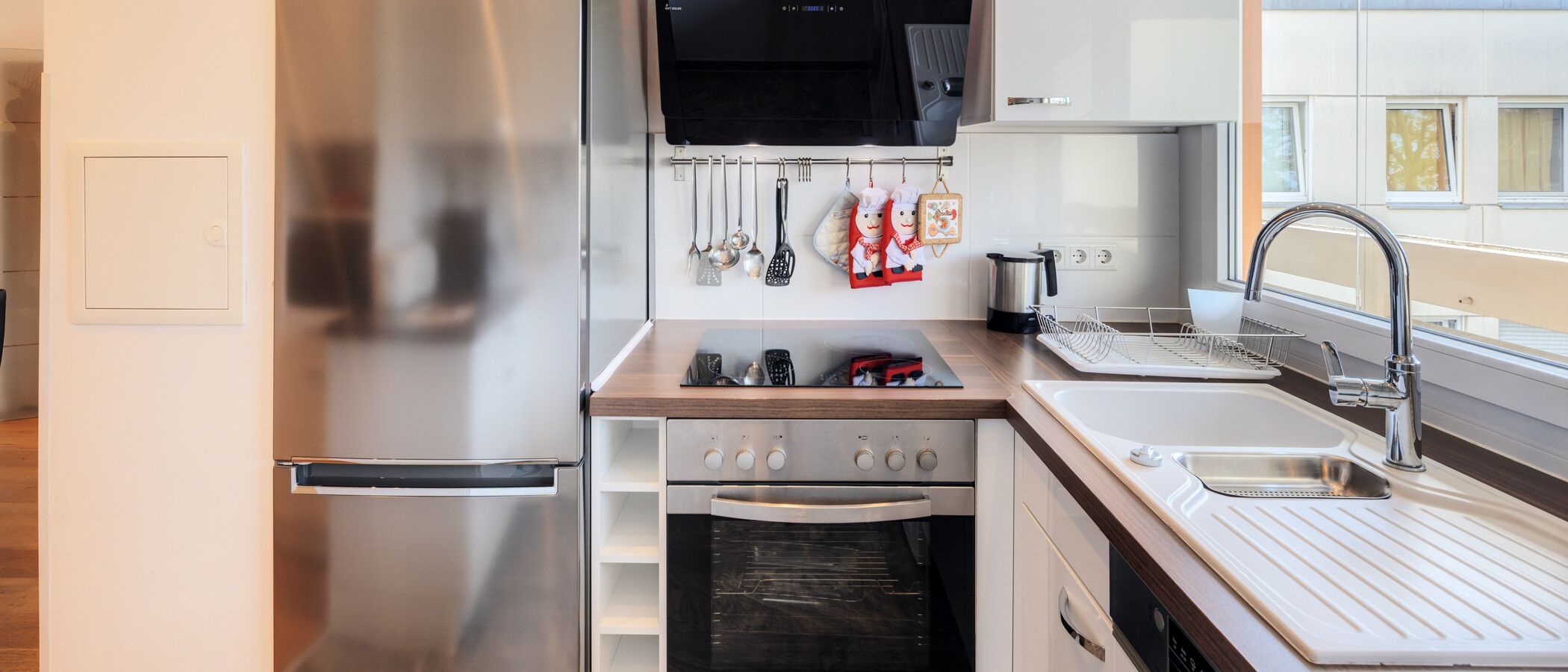 appartamento München Pasing 02 cucina 15037