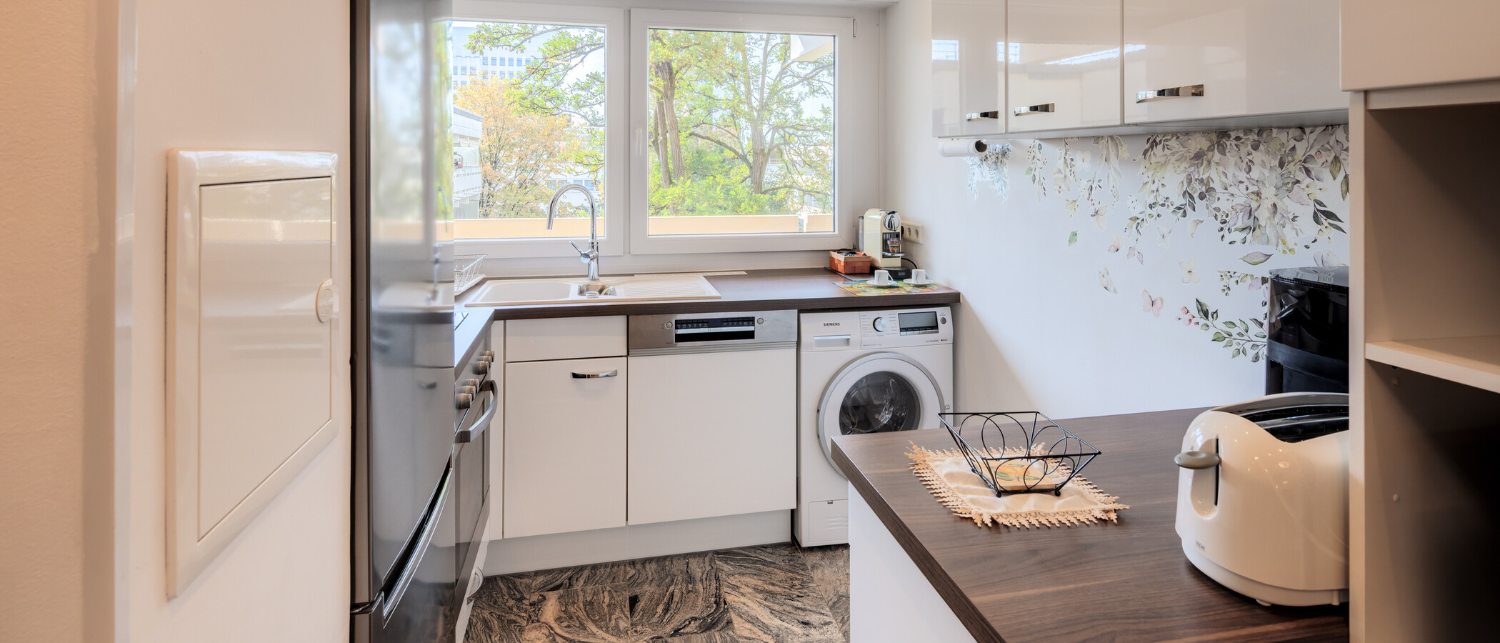 appartamento München Pasing 03 cucina 15037
