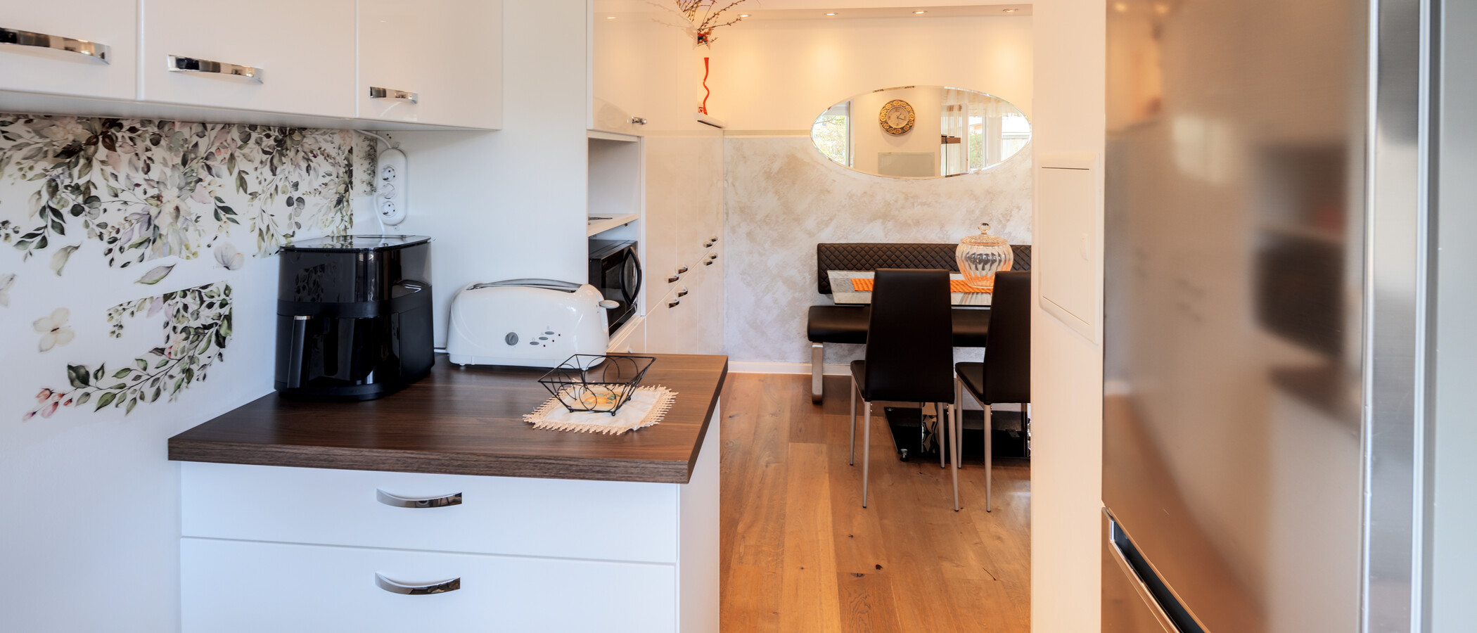 appartamento München Pasing 04 cucina 15037
