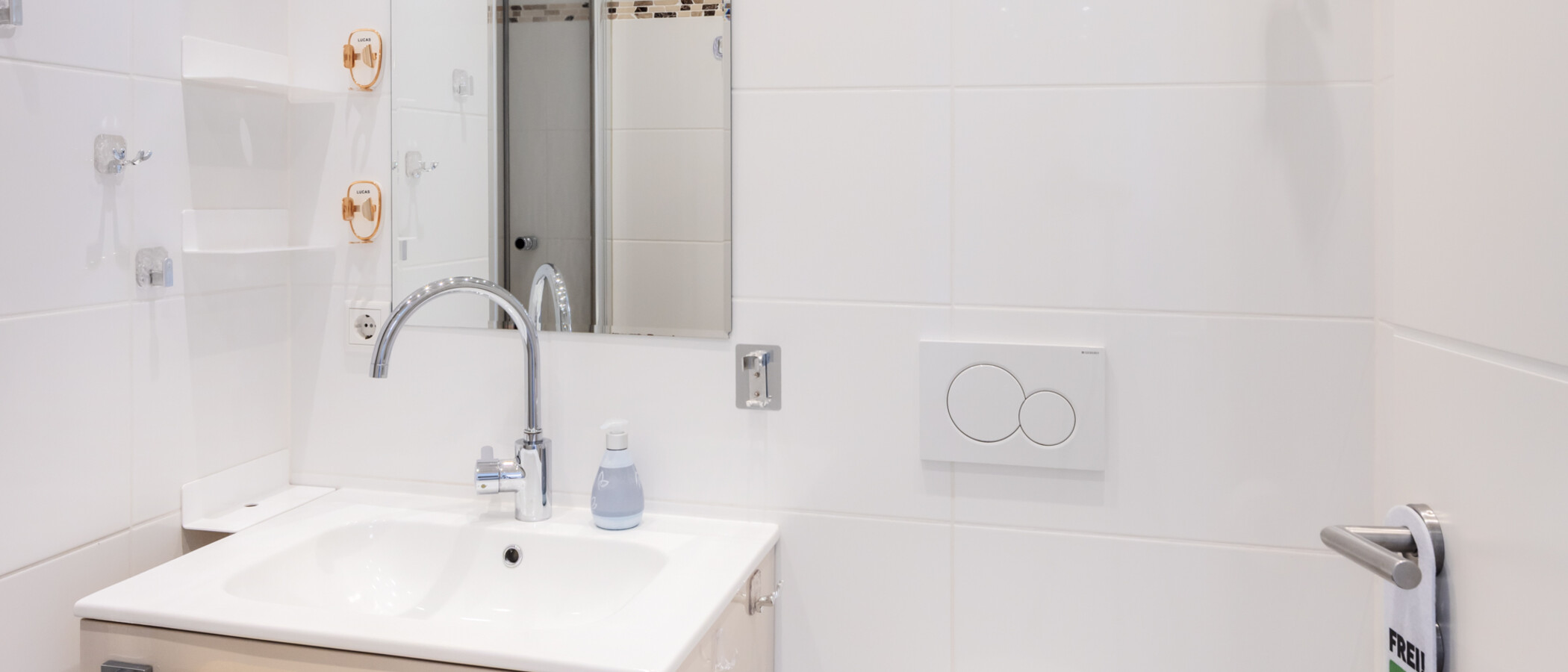 appartamento München Pasing 01 2° bagno 15037