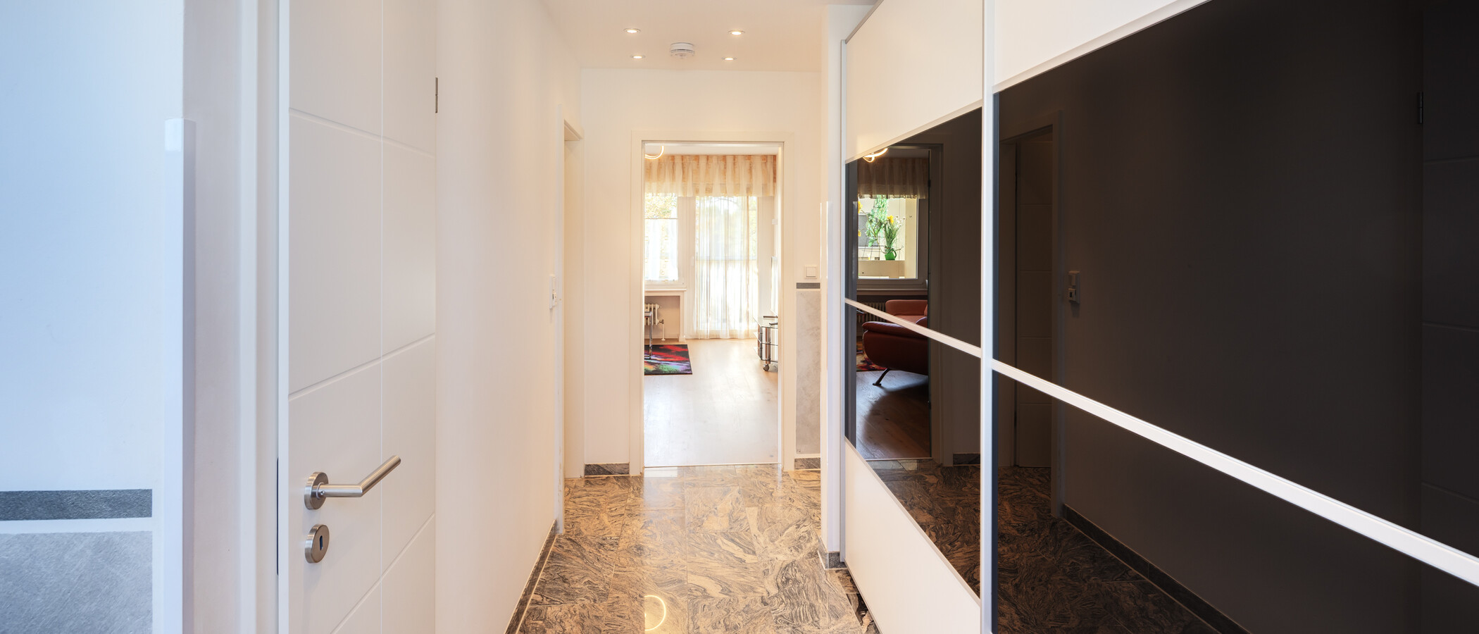 appartamento München Pasing 02 ingresso/corridioio 15037