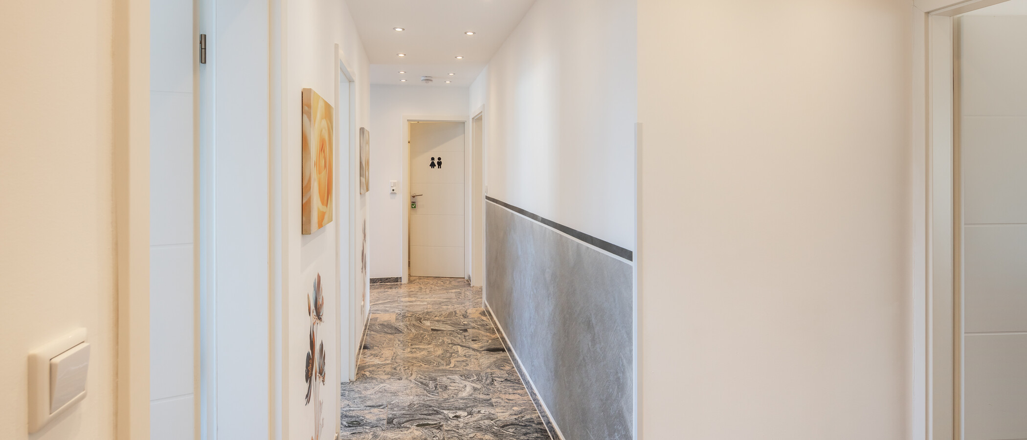 appartamento München Pasing 05 ingresso/corridioio 15037