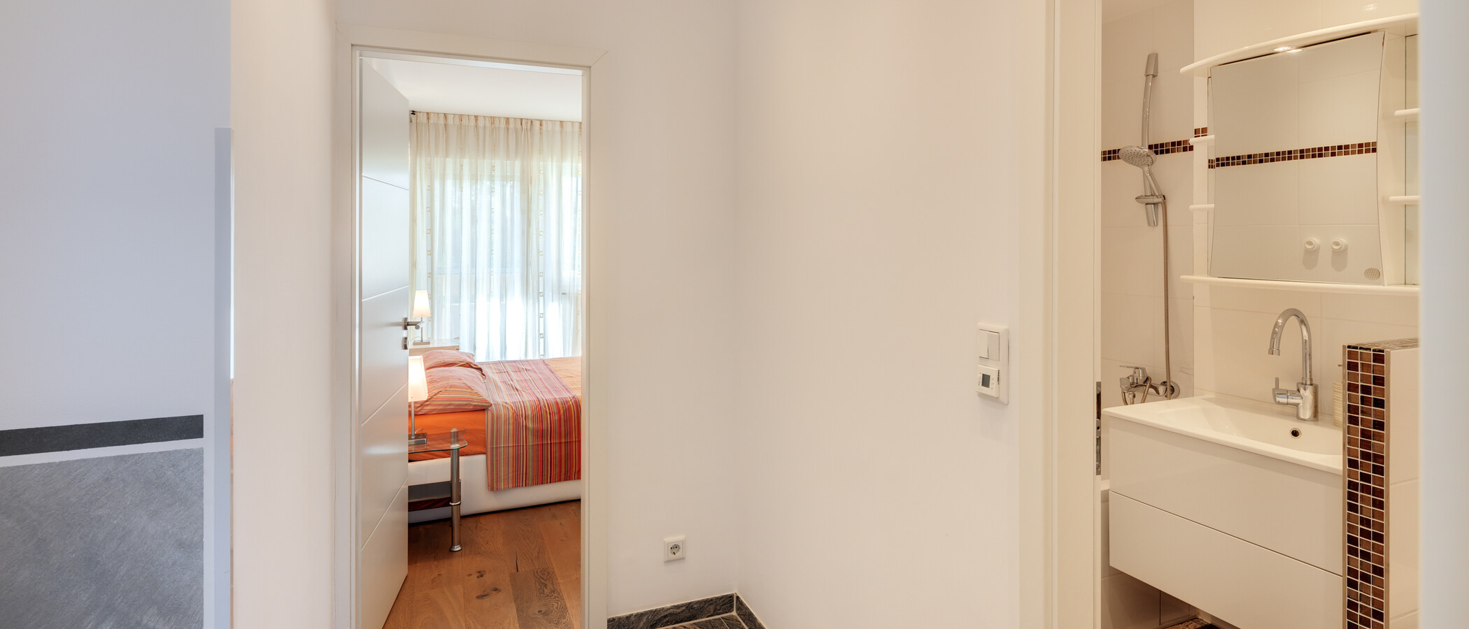 appartamento München Pasing 06 ingresso/corridioio 15037