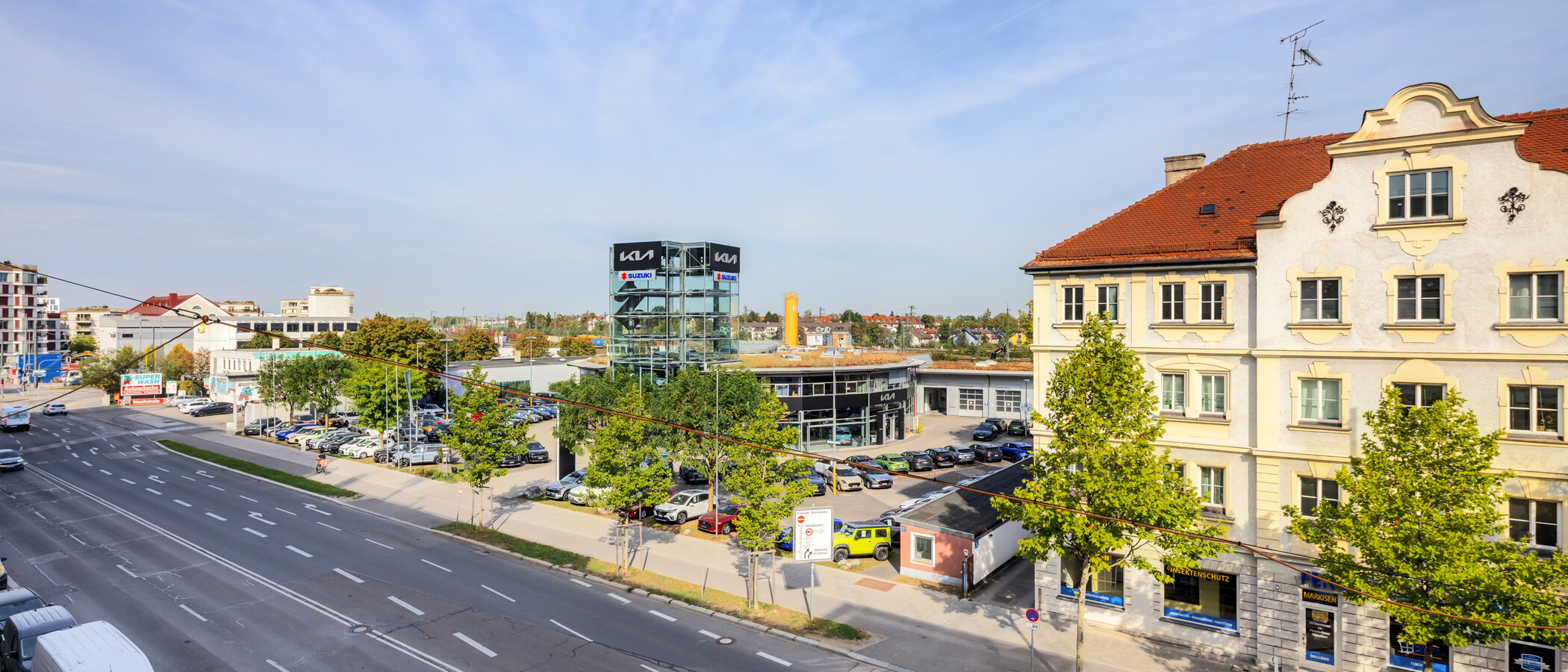 appartamento München Pasing 02 vista 15037