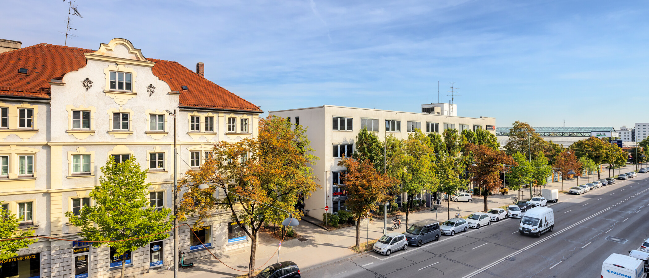 appartamento München Pasing 03 vista 15037