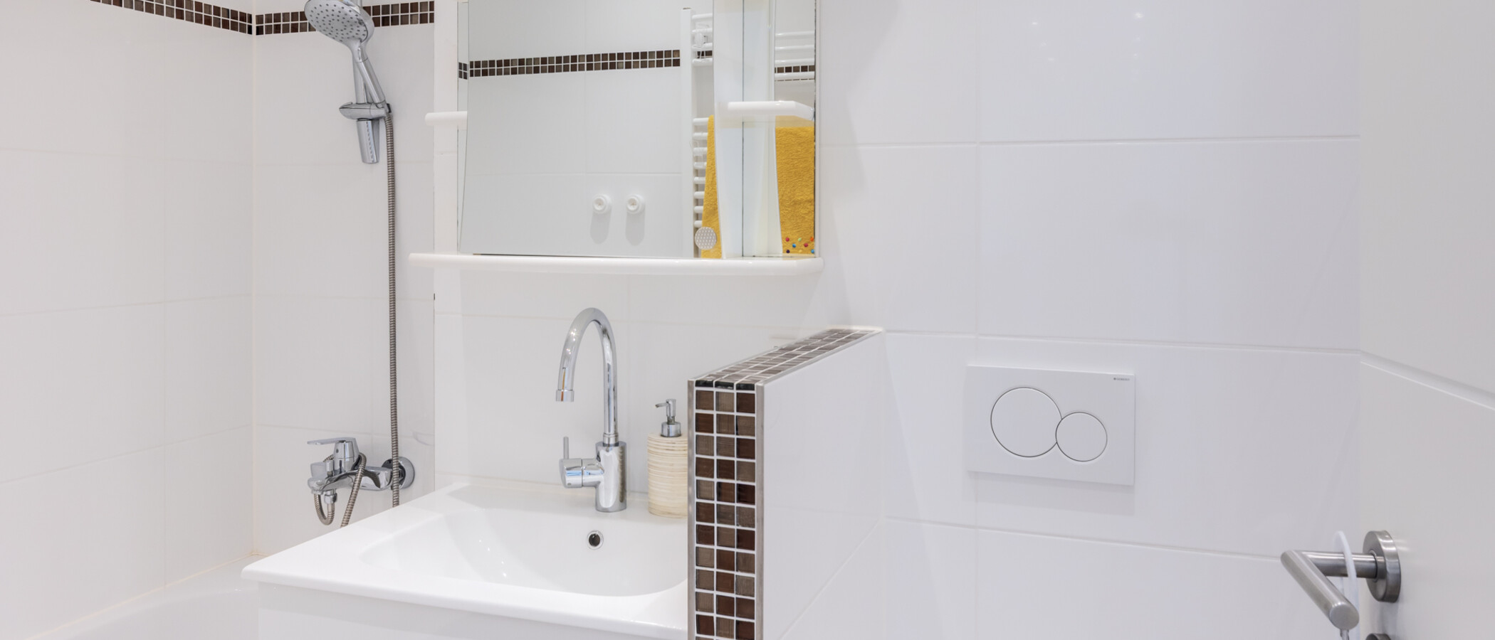 appartamento München Pasing 01 1° bagno 15037