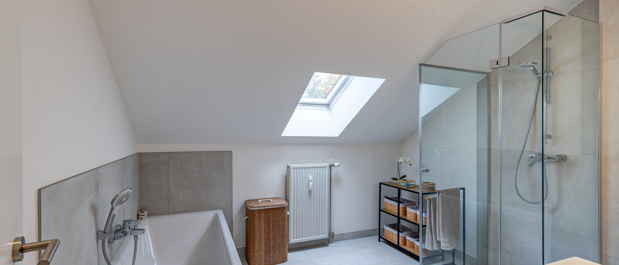 attico München Solln 01 bagno 15038