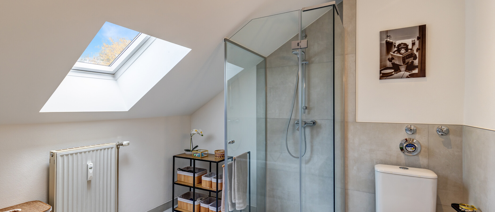 attico München Solln 02 bagno 15038