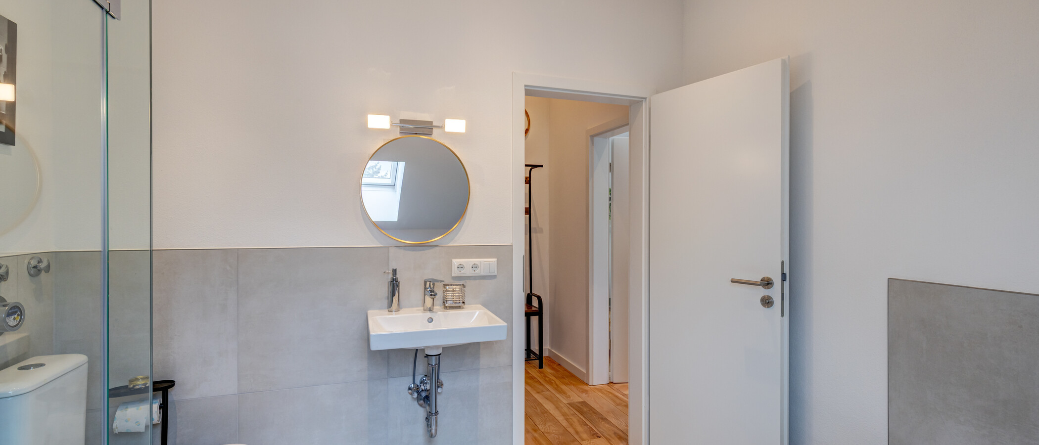attico München Solln 03 bagno 15038