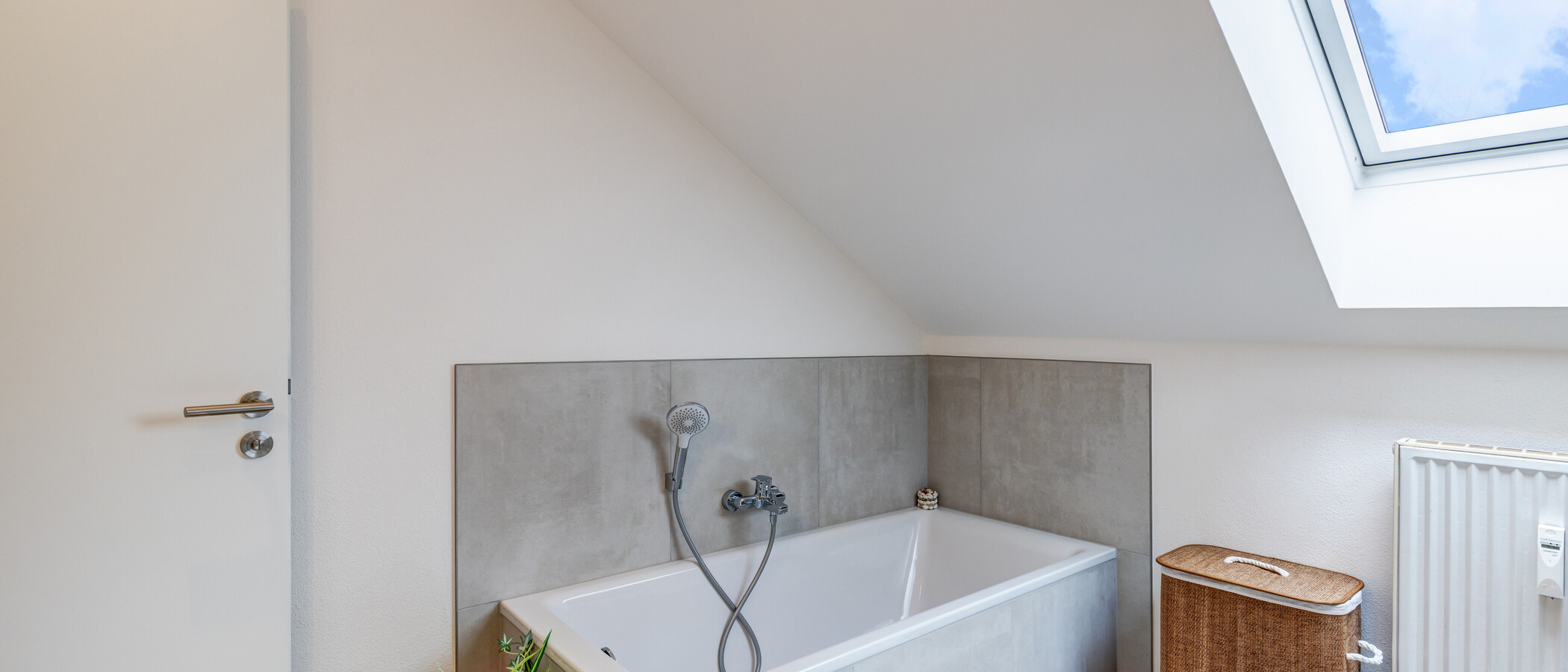 attico München Solln 04 bagno 15038