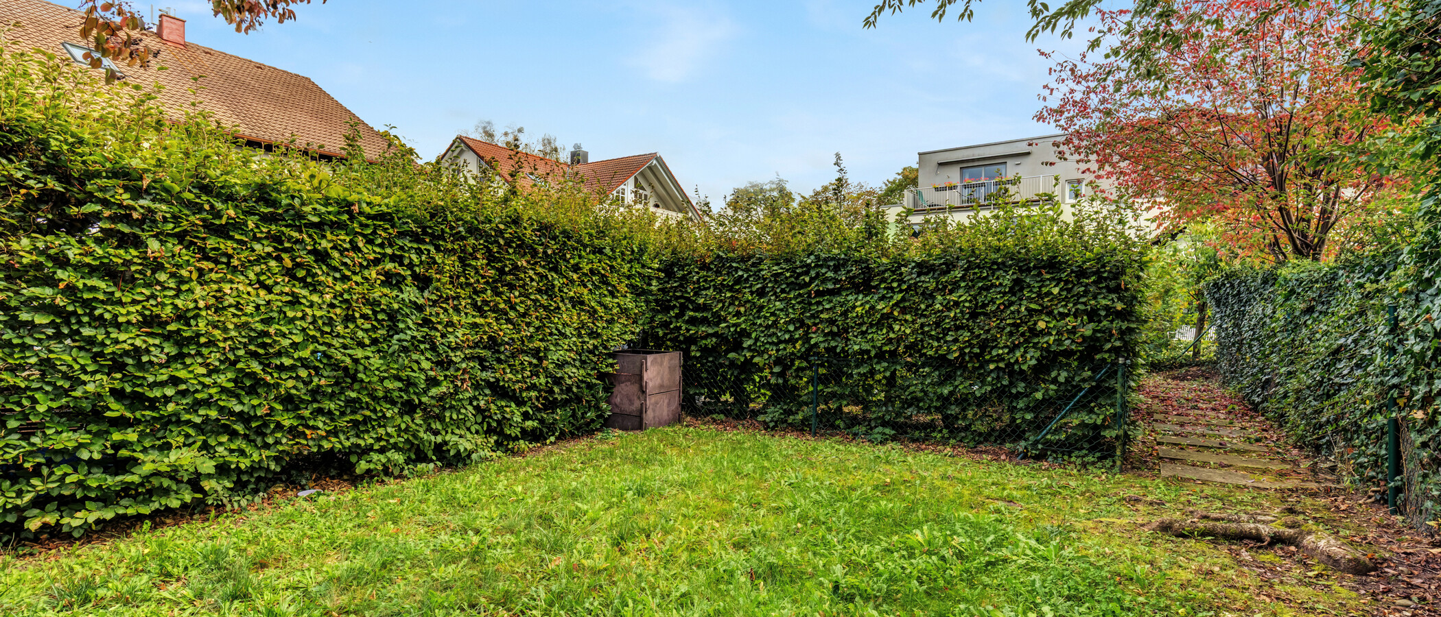 attico München Solln 02 giardino condiviso 15038