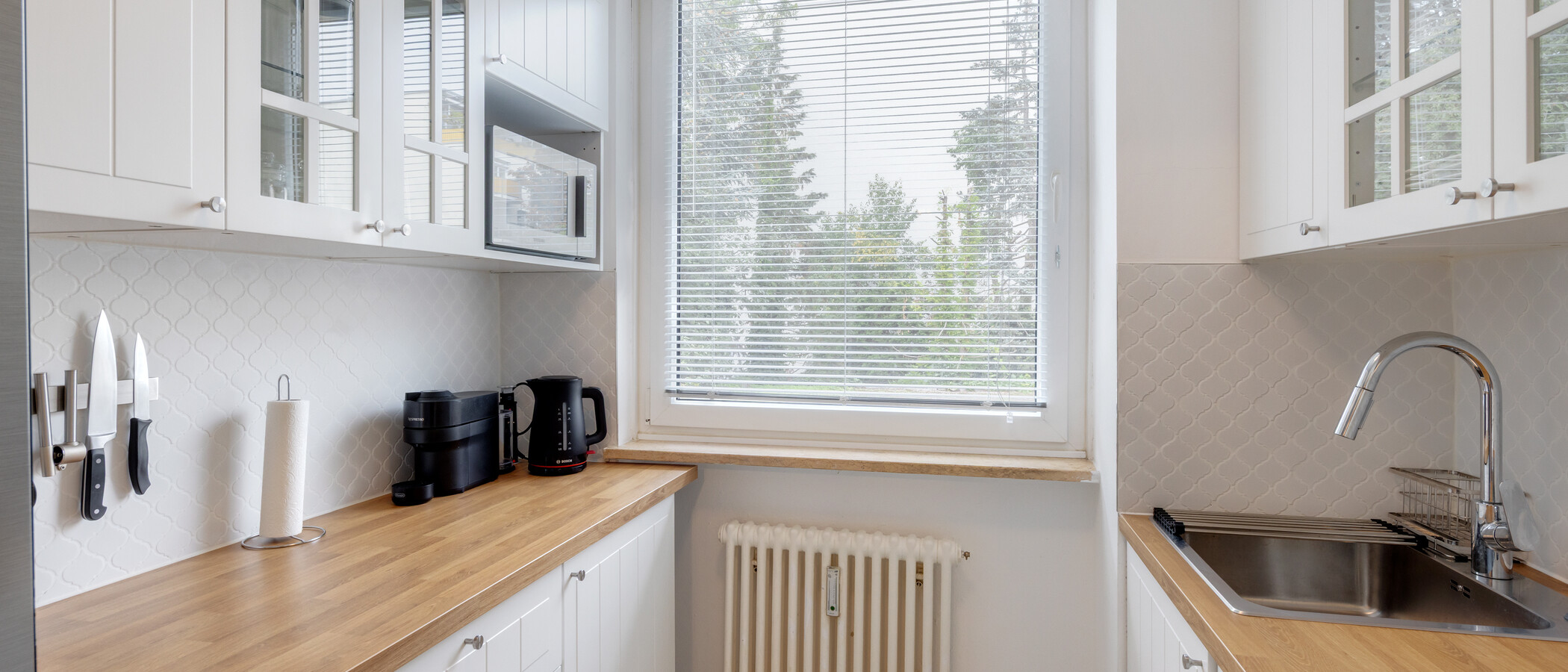 appartamento München Schwabing-West 03 cucina 15039